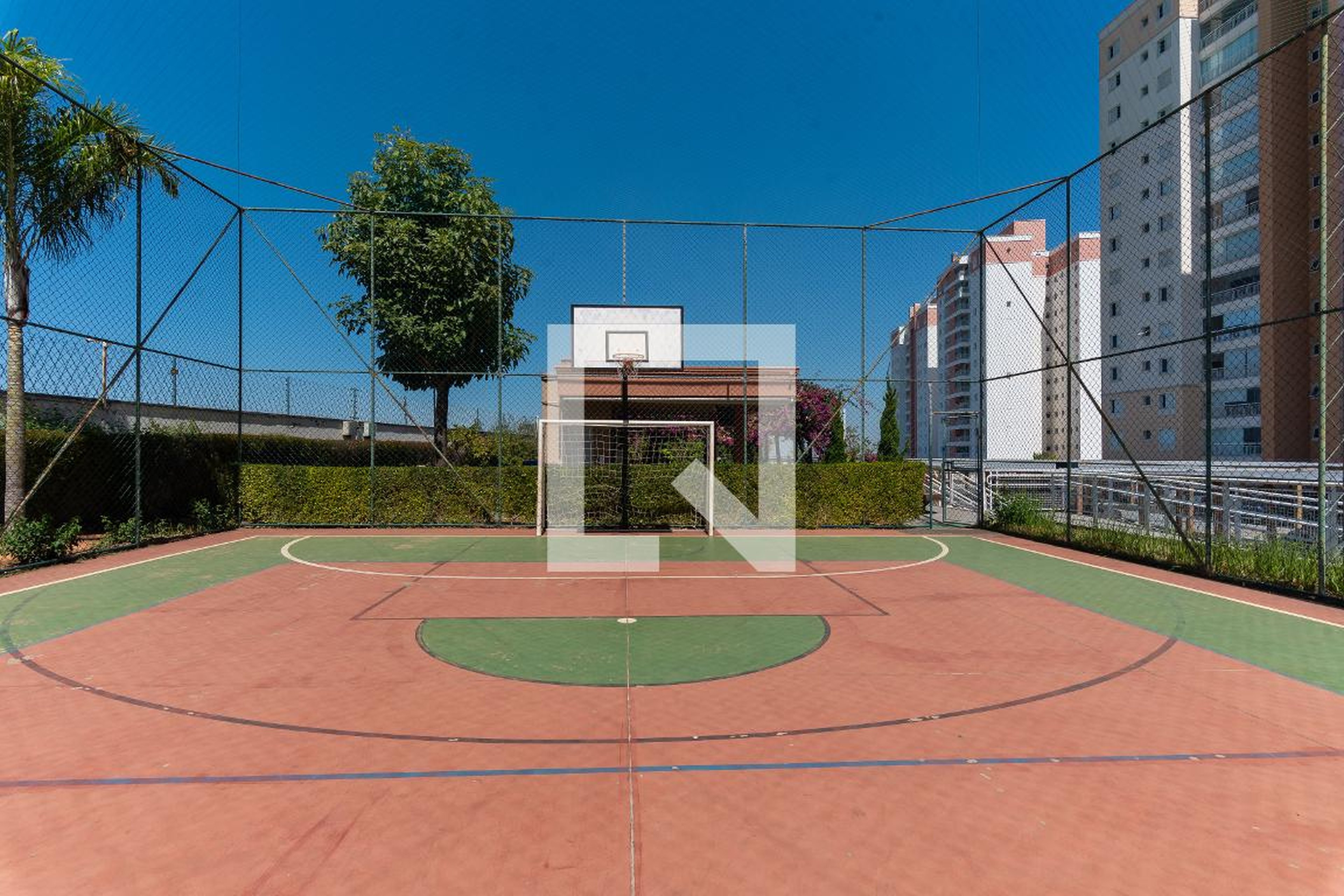 Quadra Esportiva - Dueto