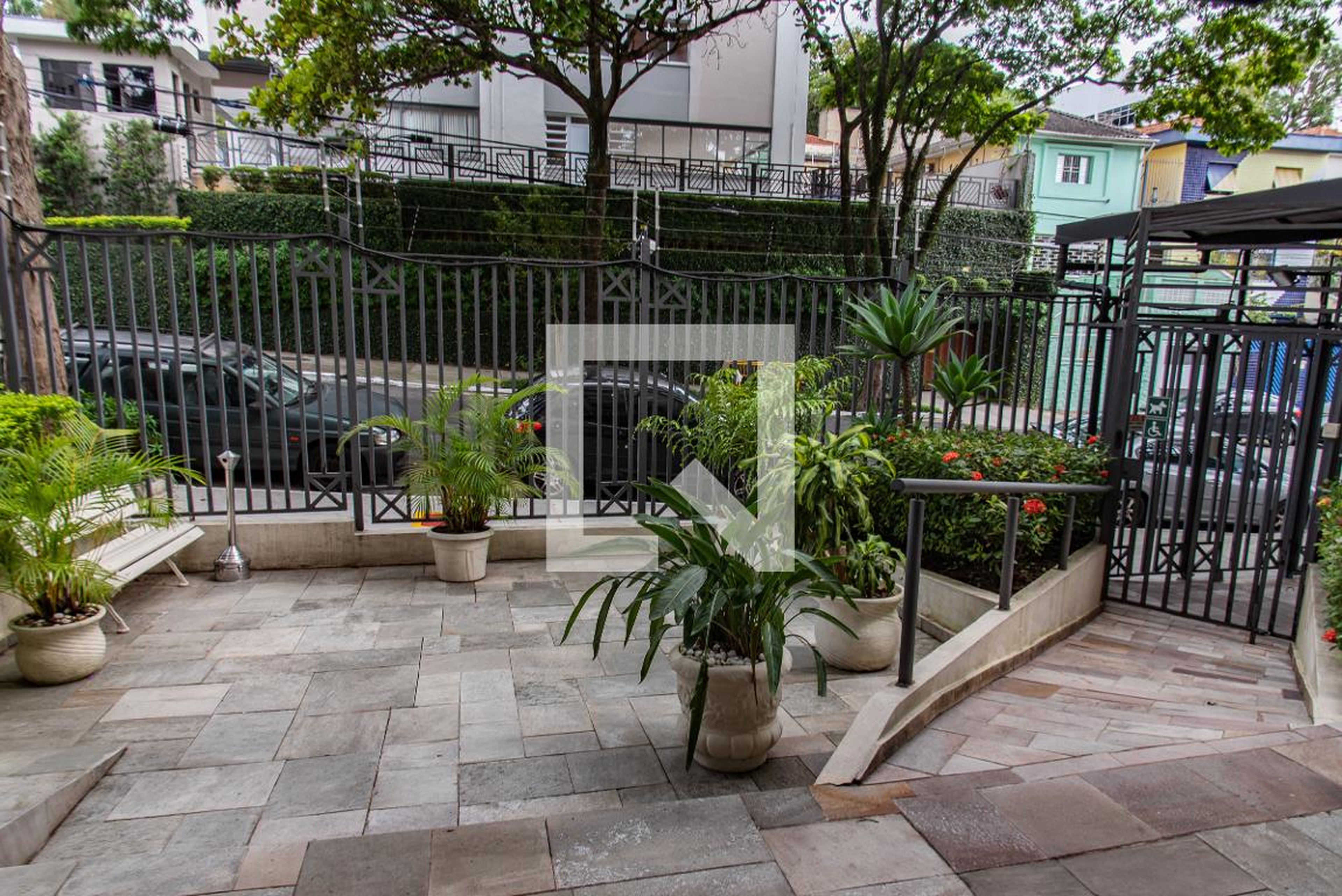 Área comum - Bela Flor