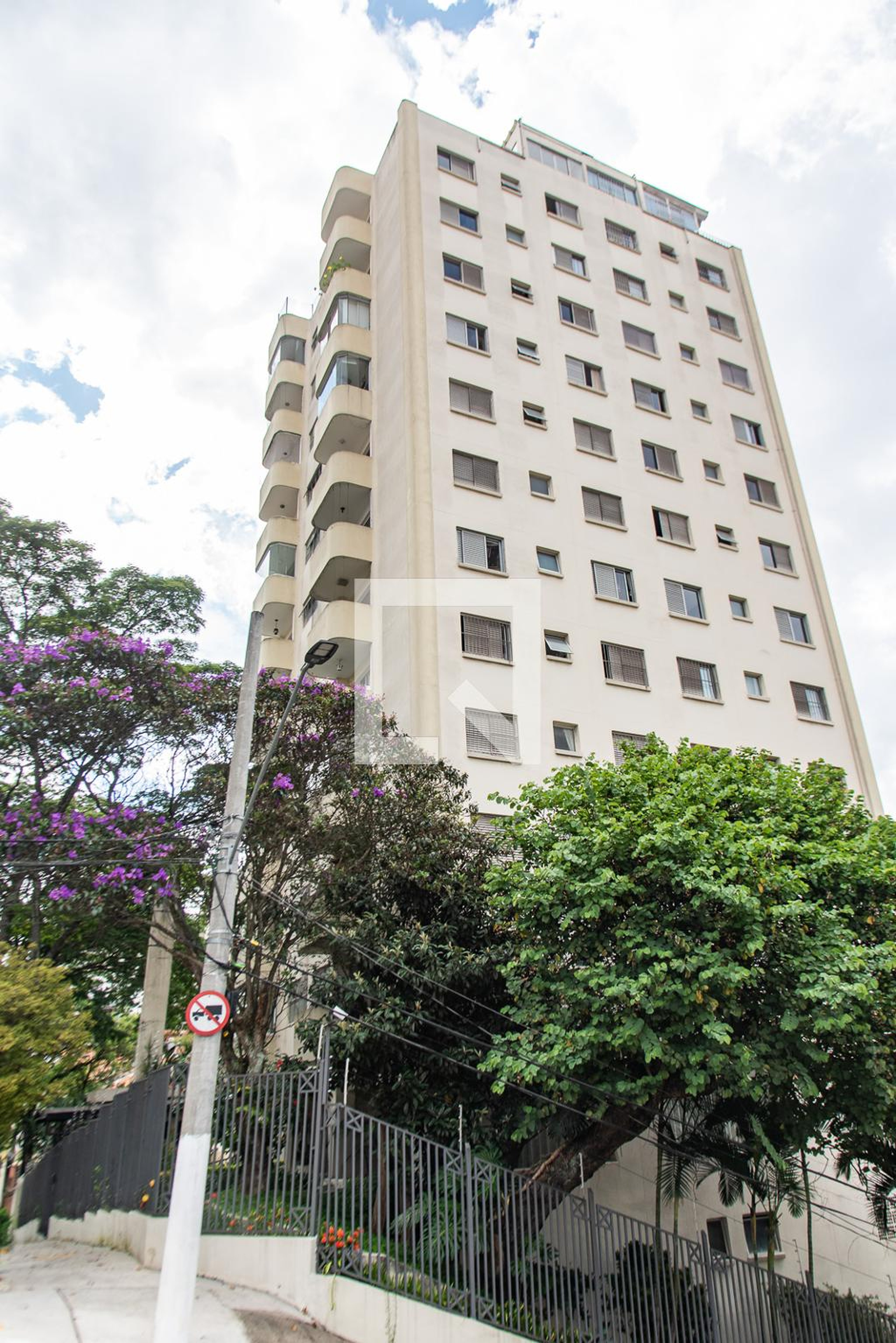 Fachada Condomínio Bela Flor