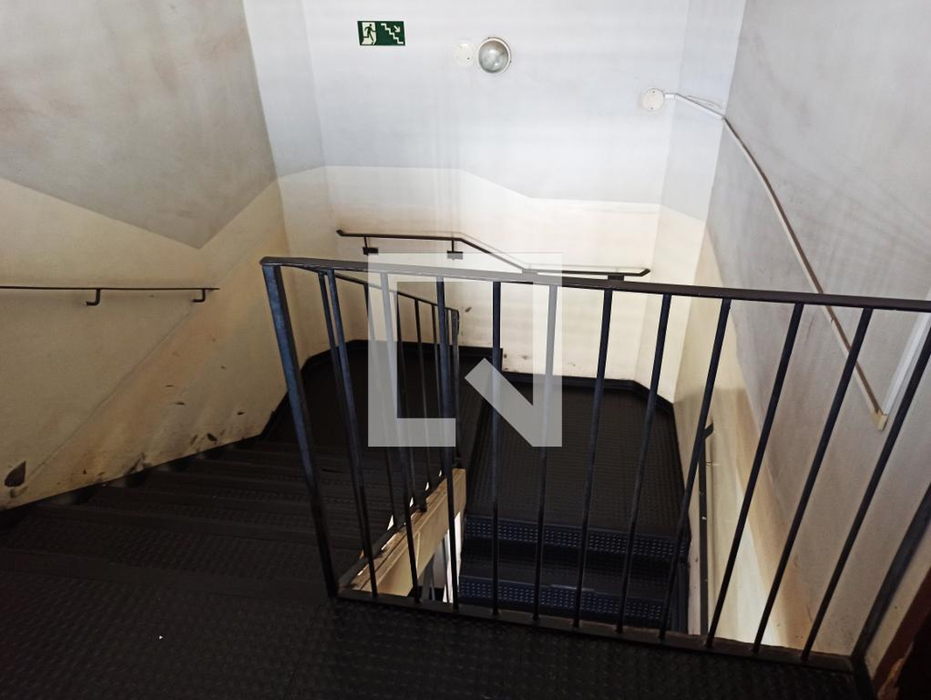 Hall de entrada - Alpis do Jaraguá