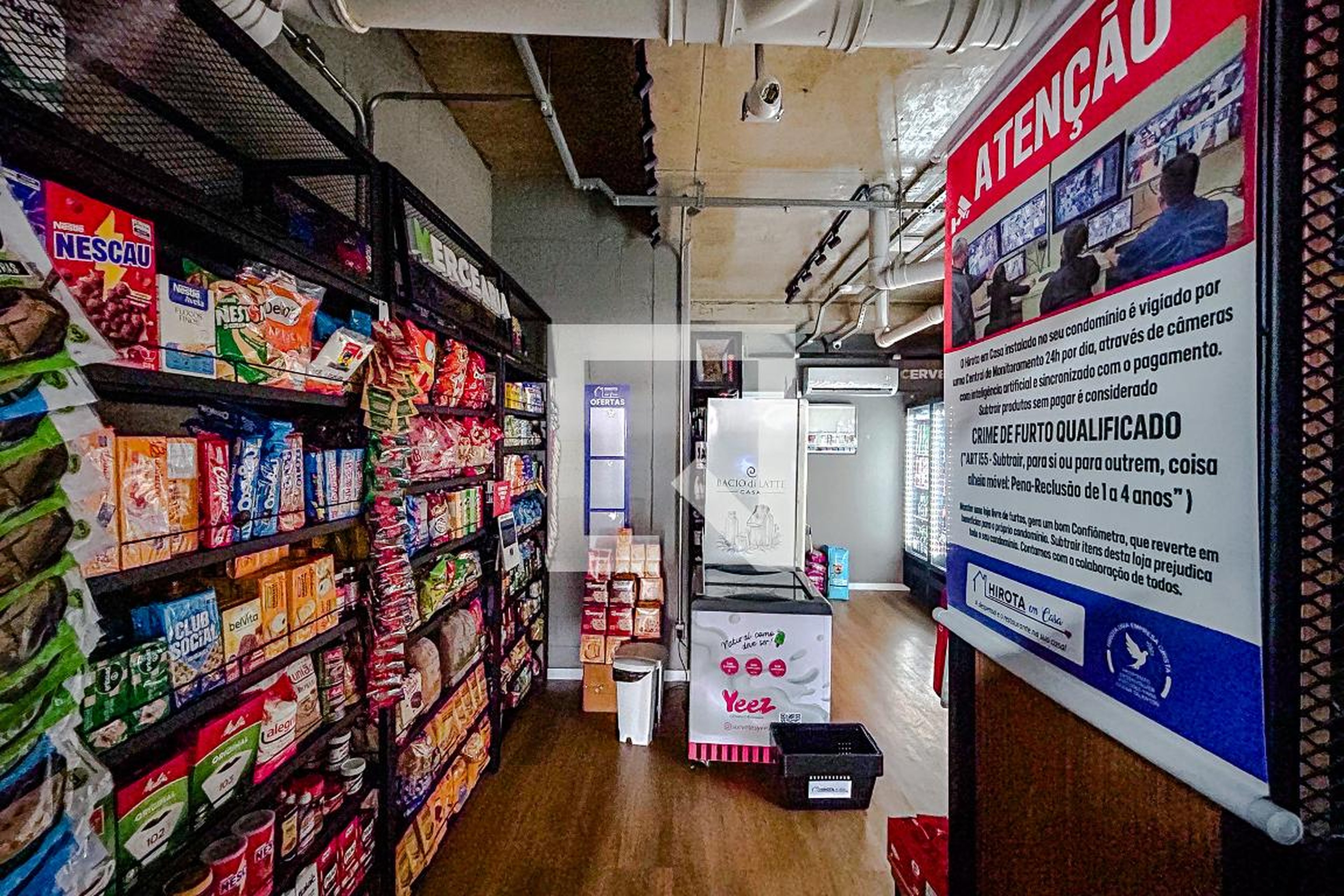 Área comum Condomínio em Rua Sousa Breves, 193