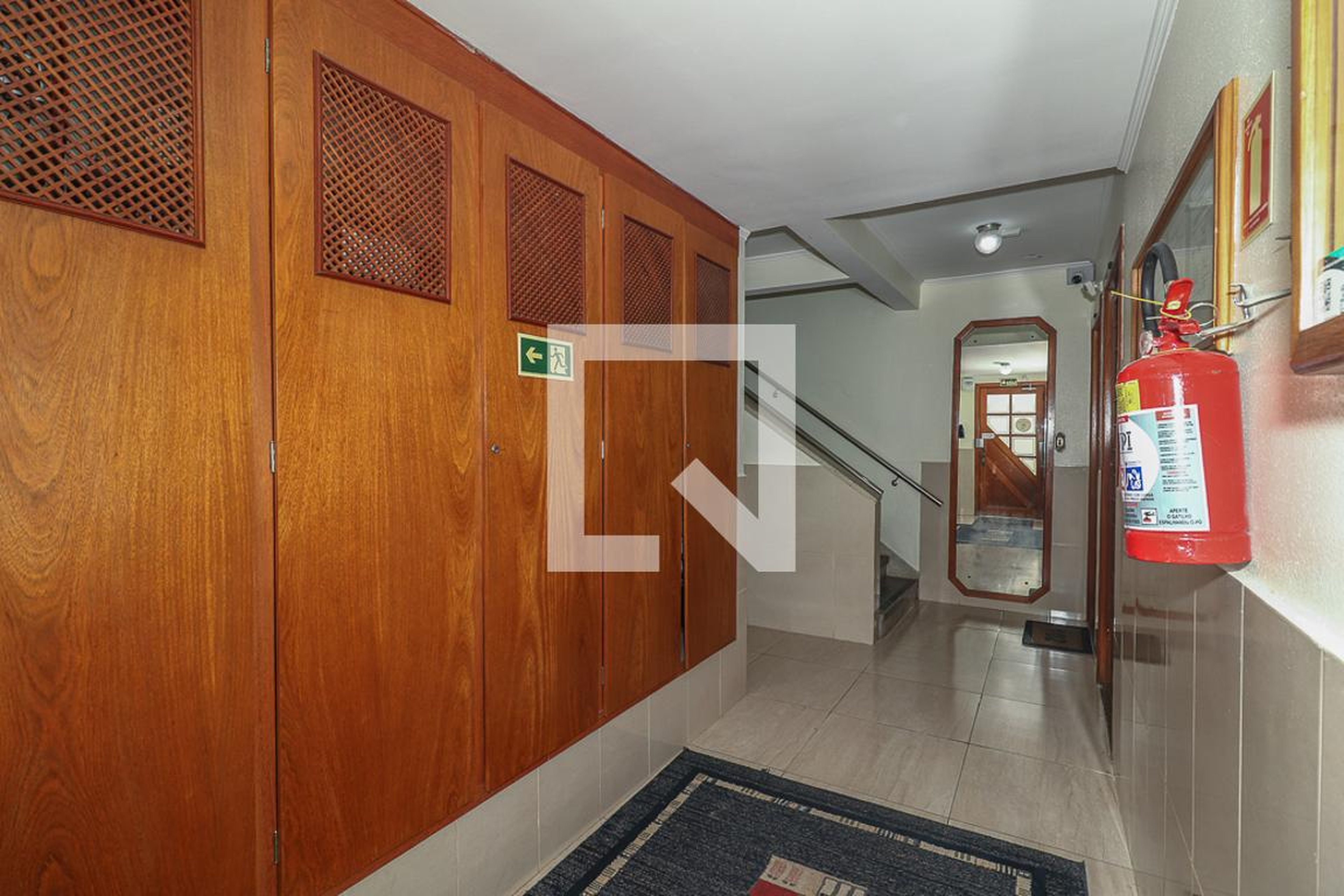 Hall de entrada - null