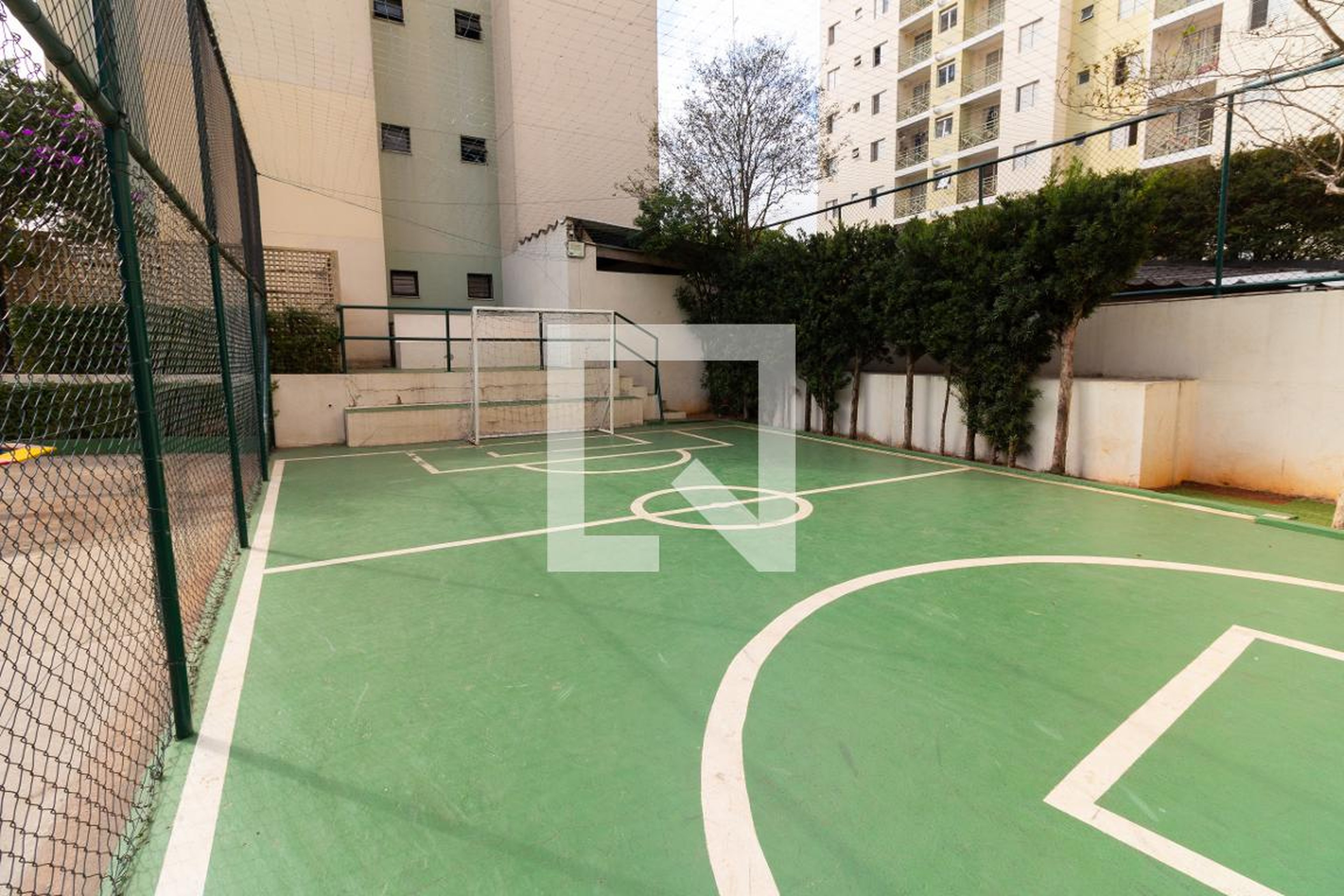 Quadra Esportiva - Villes de France