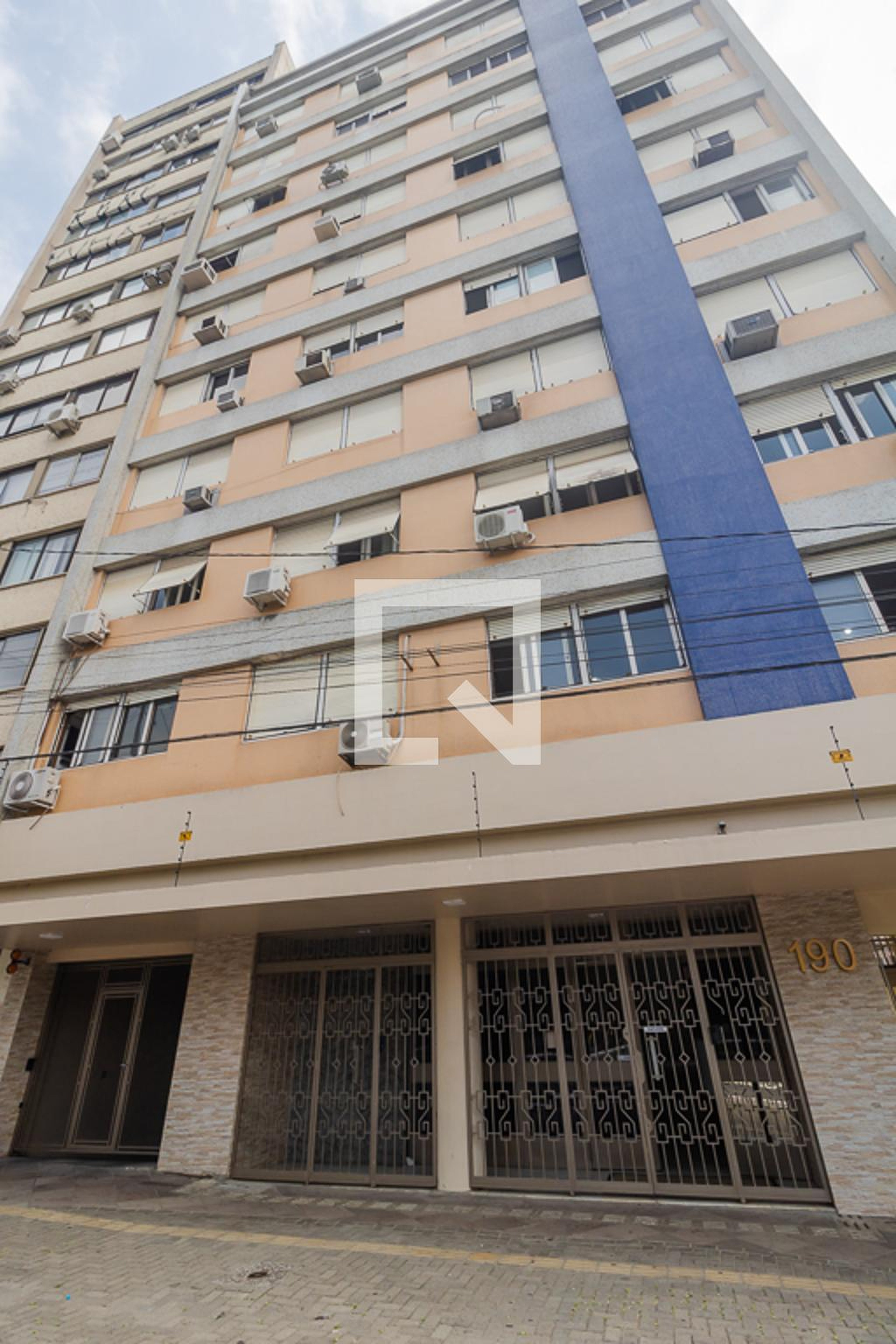 Fachada Edifício Britânia