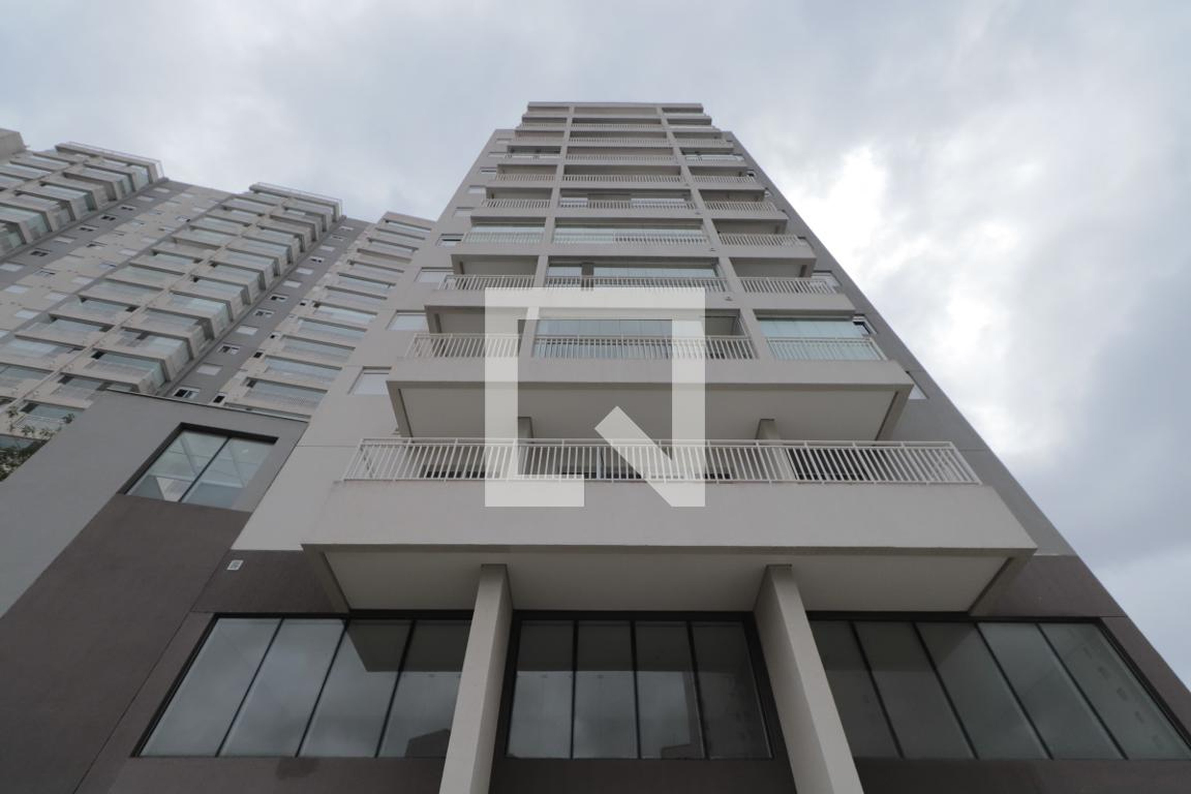 Fachada Condomínio Venturo Penha