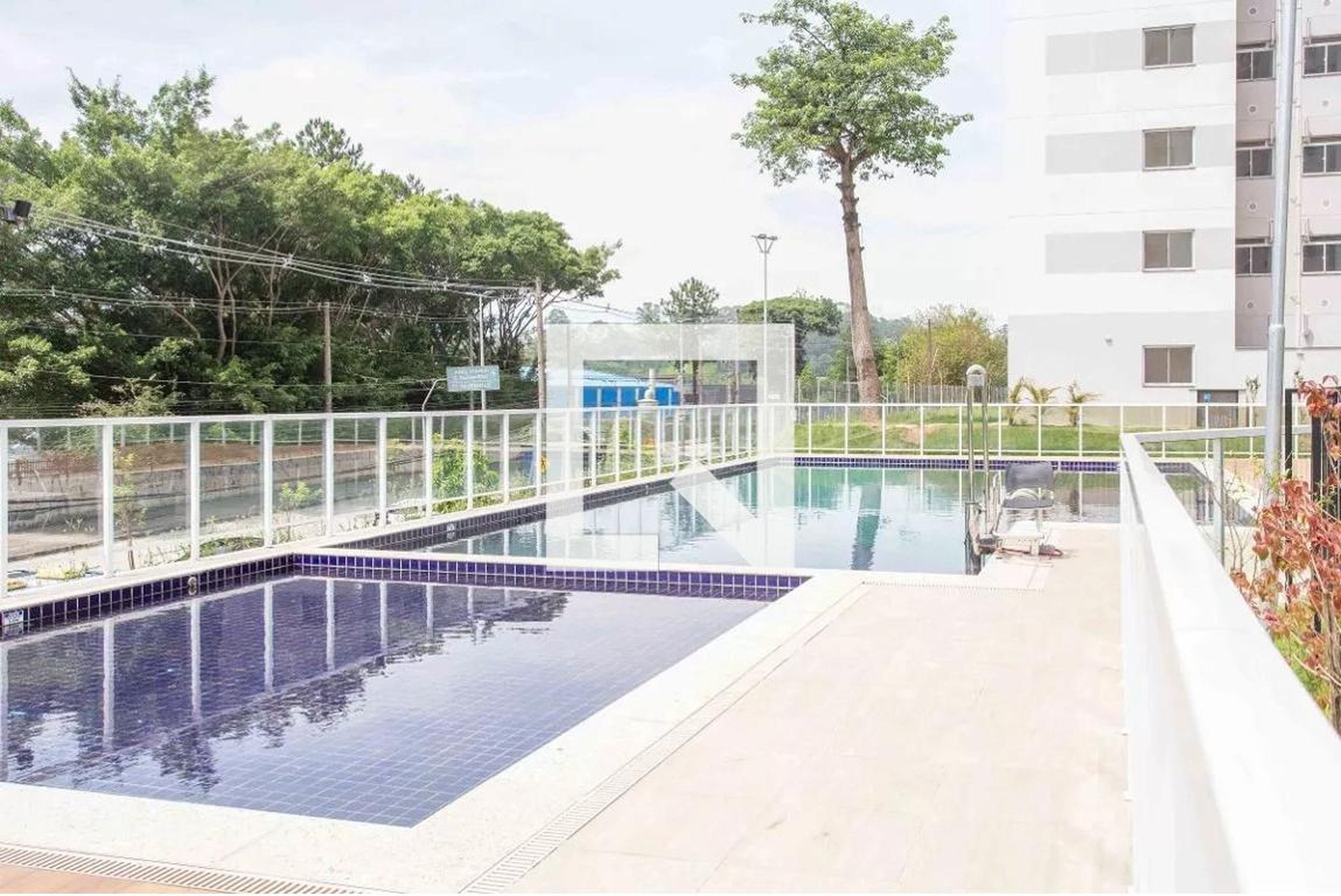 Piscina - Soul Imigrantes