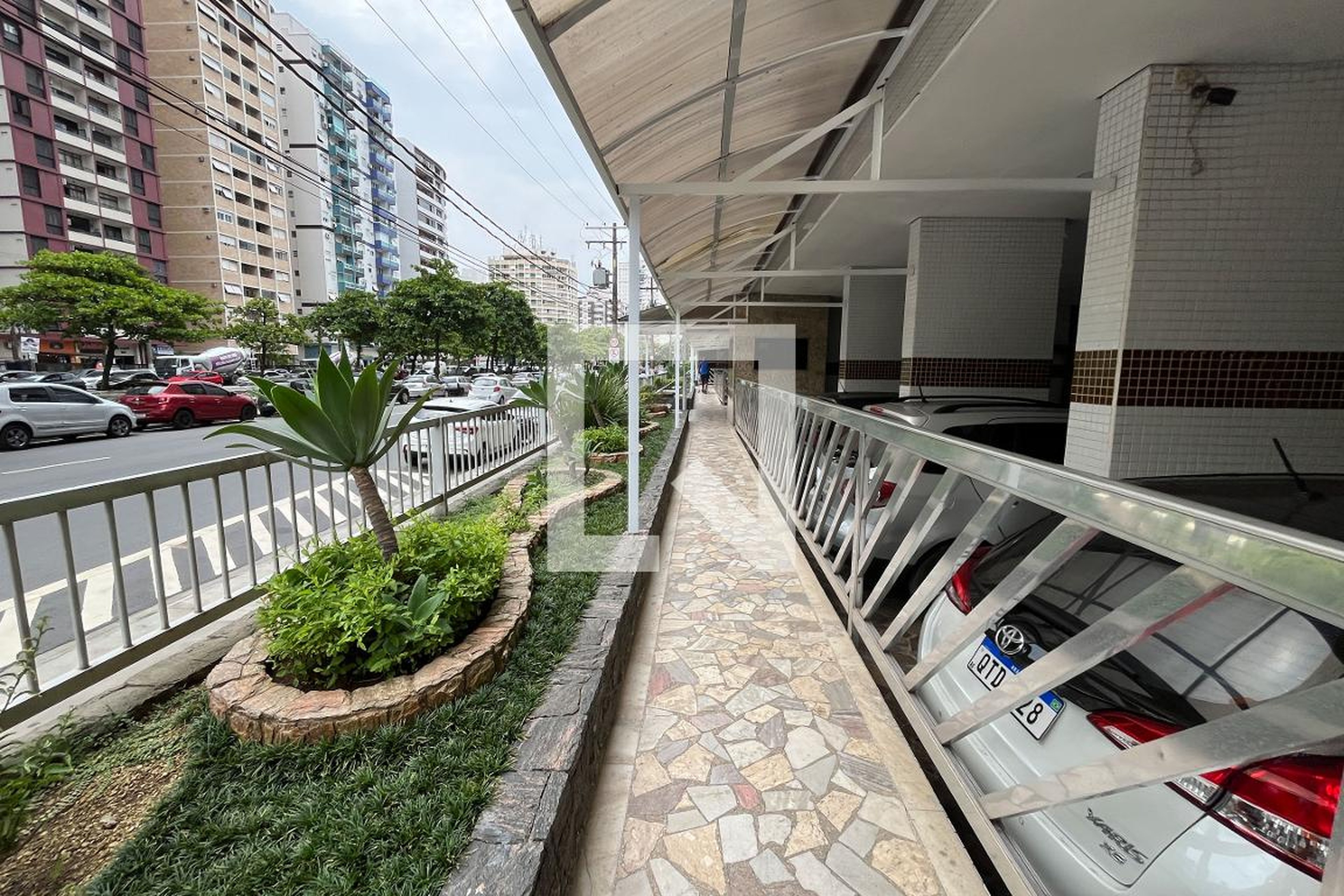 Área comum - Edifício Porto Fino