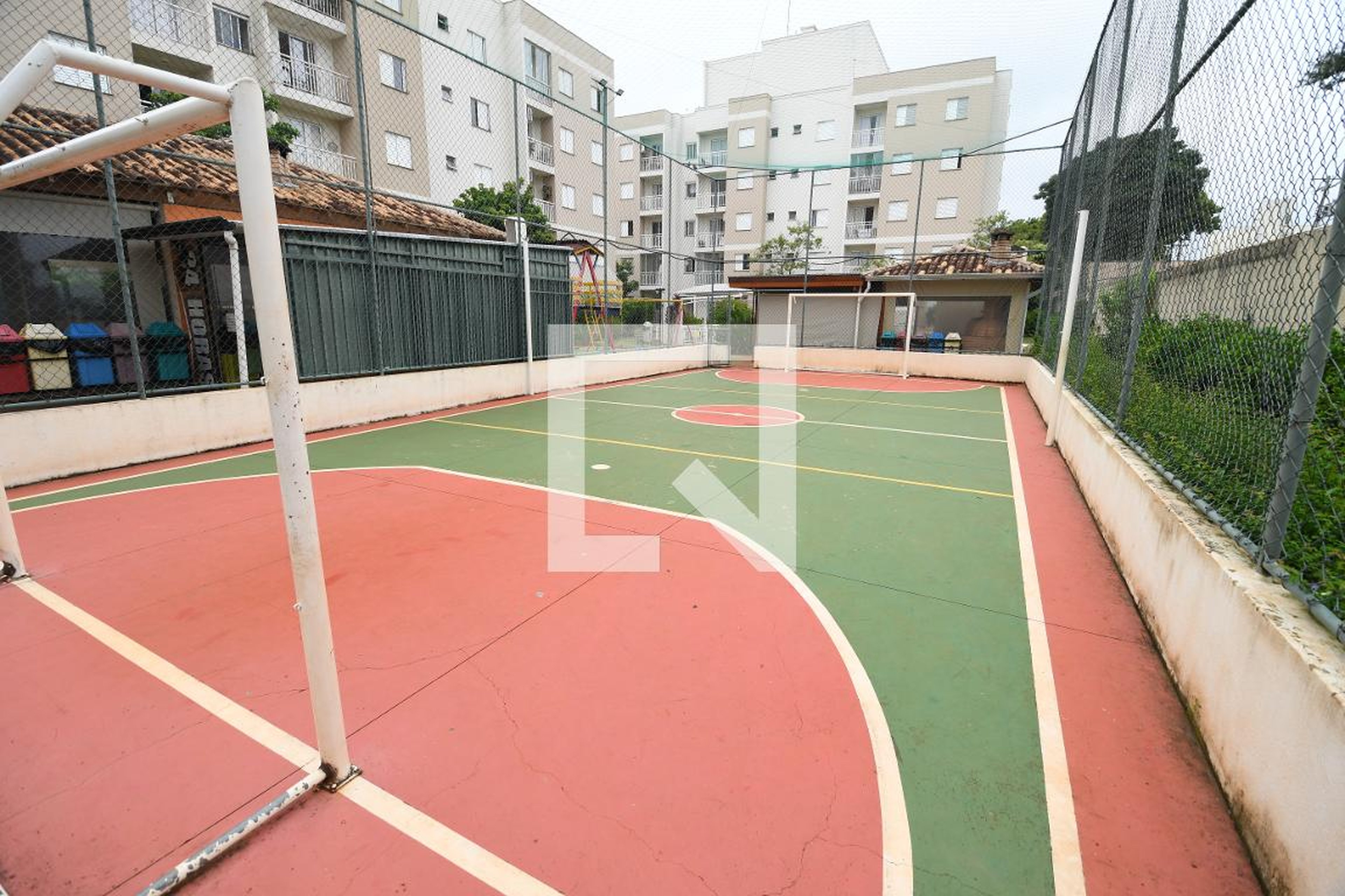 Quadra Esportiva - Lumini 4