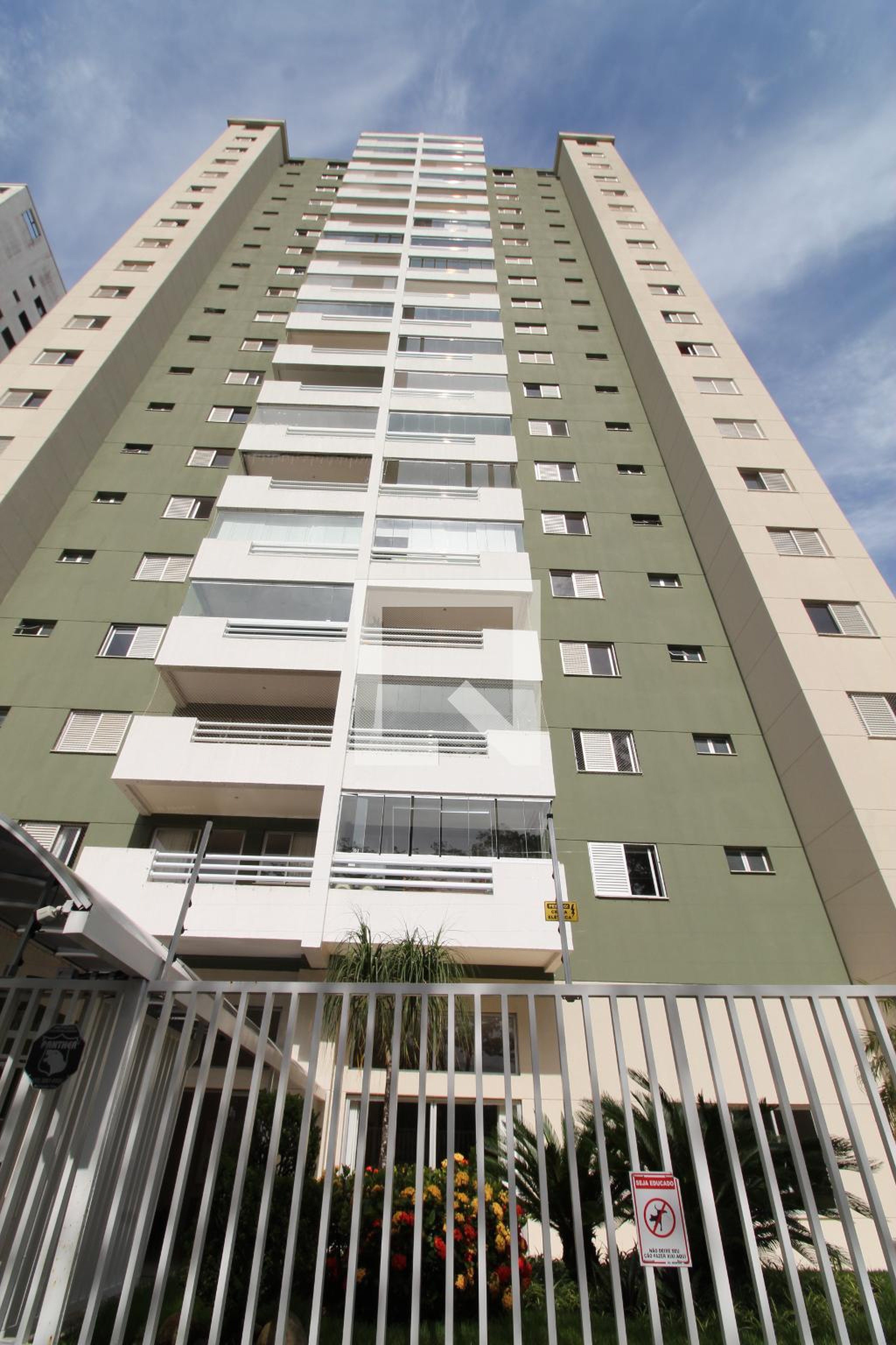 Fachada do Prédio Edifício Memphis