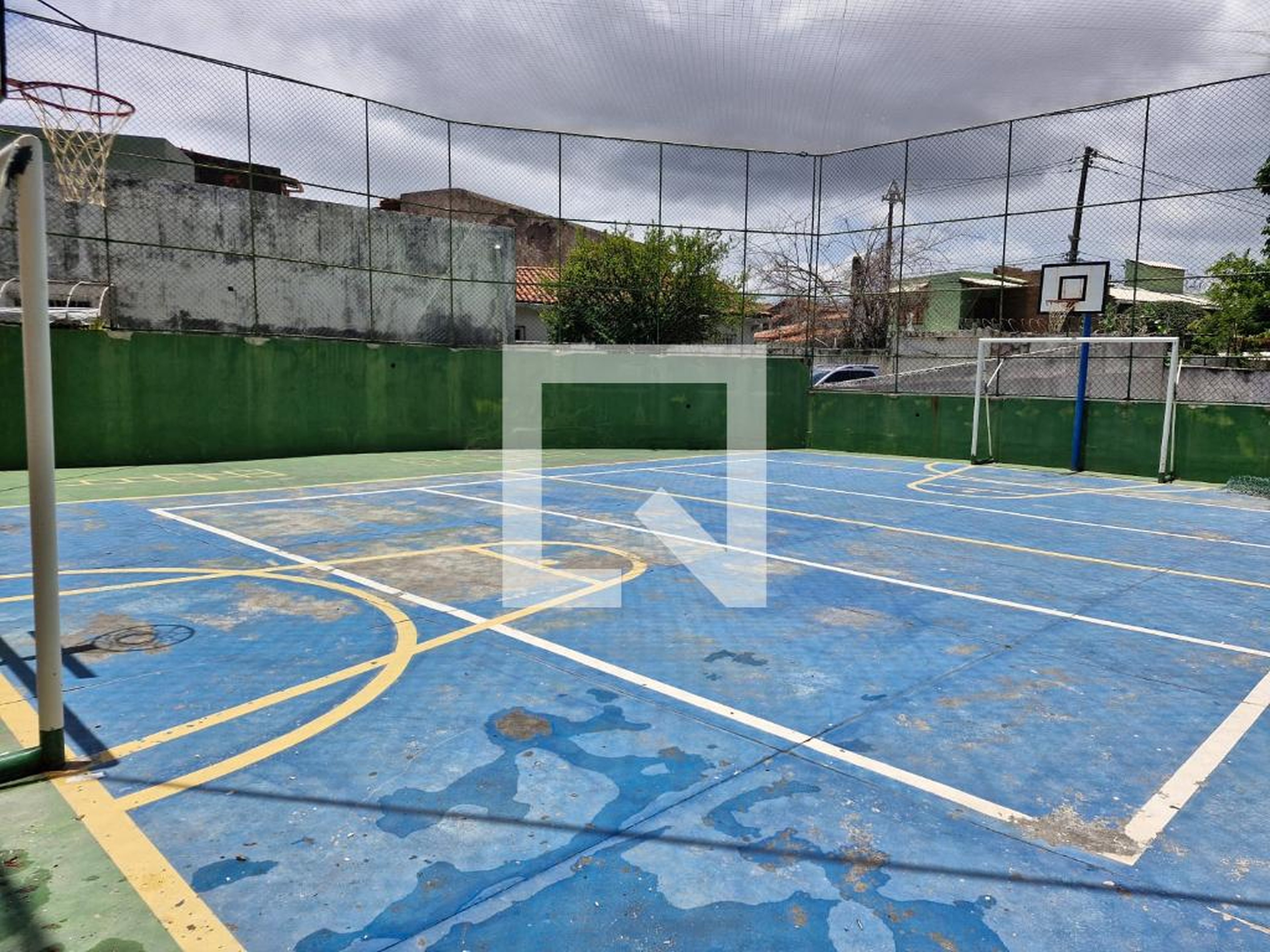 Quadra Esportiva - Luiz Guilherme Guimarães