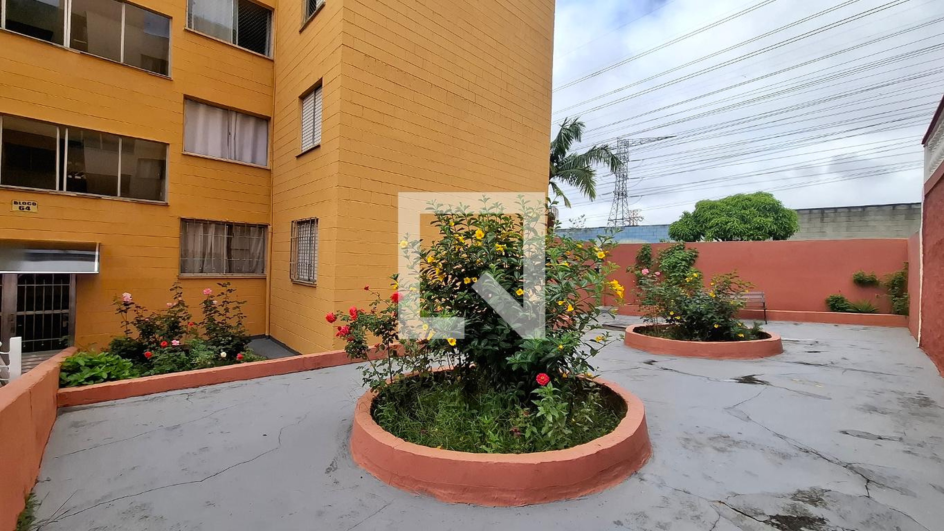 Área comum - Ipacarai