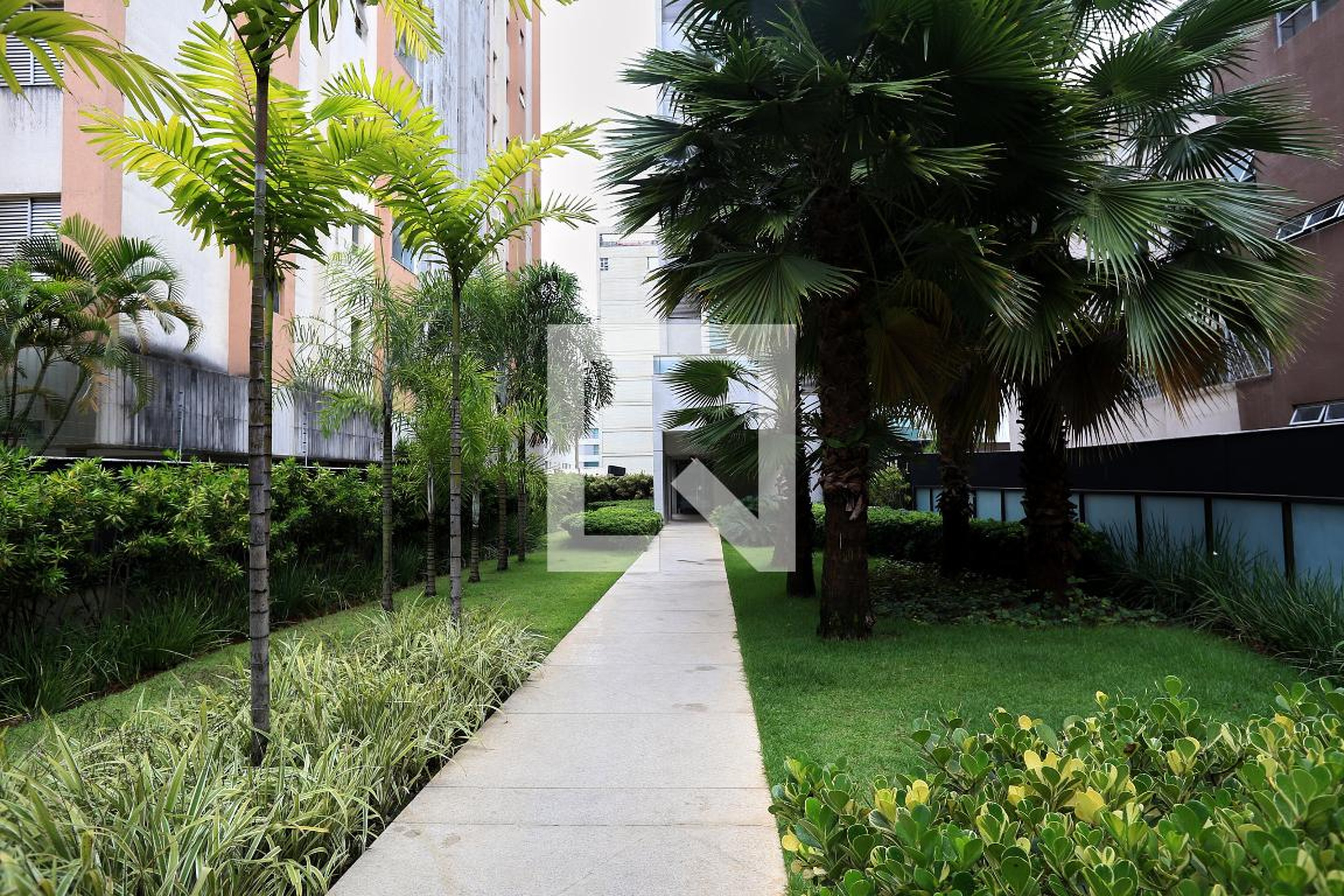 Entrada - Residencial Villa Galicia