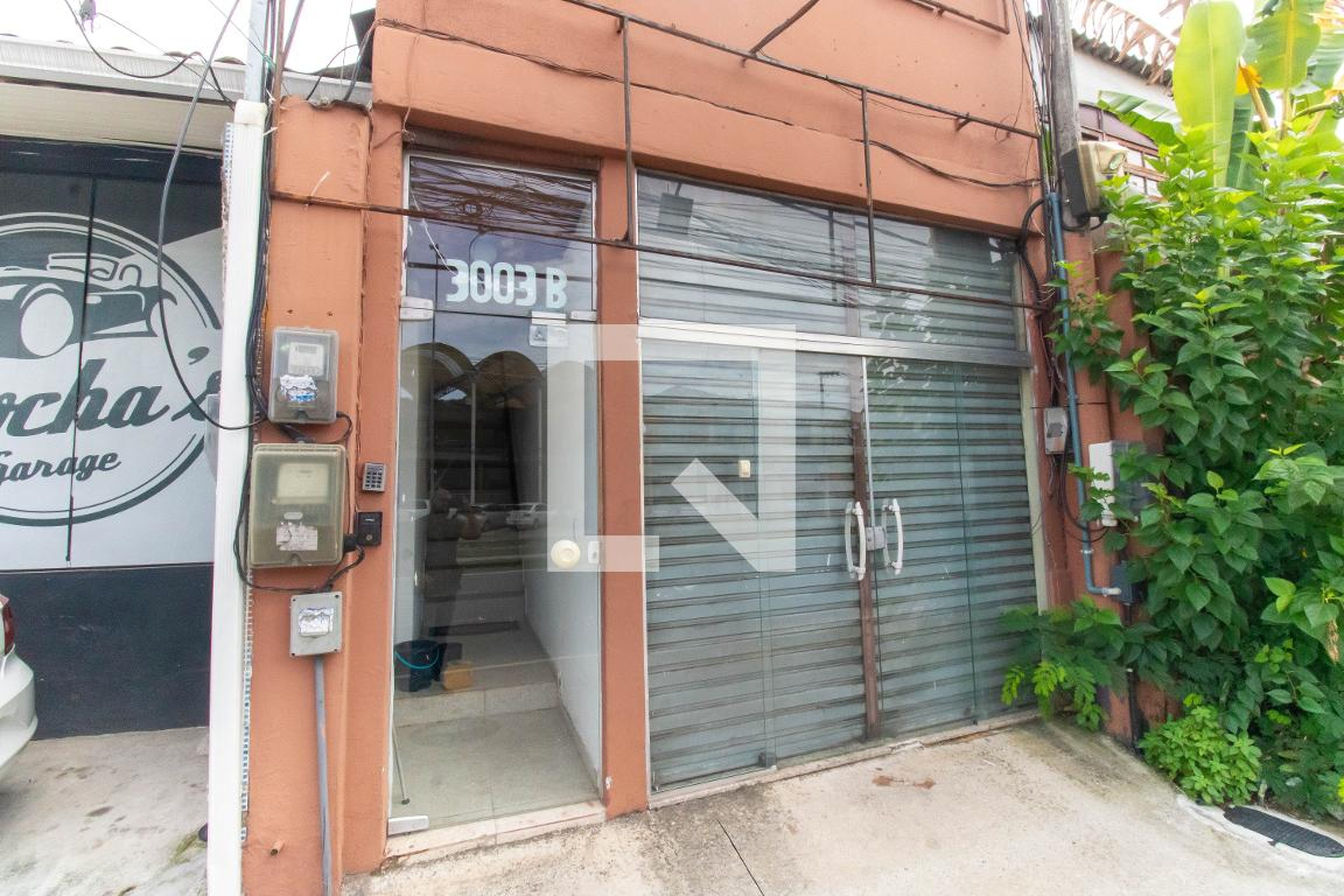 Fachada Condomínio em Estrada Francisco da Cruz Nunes, 3003