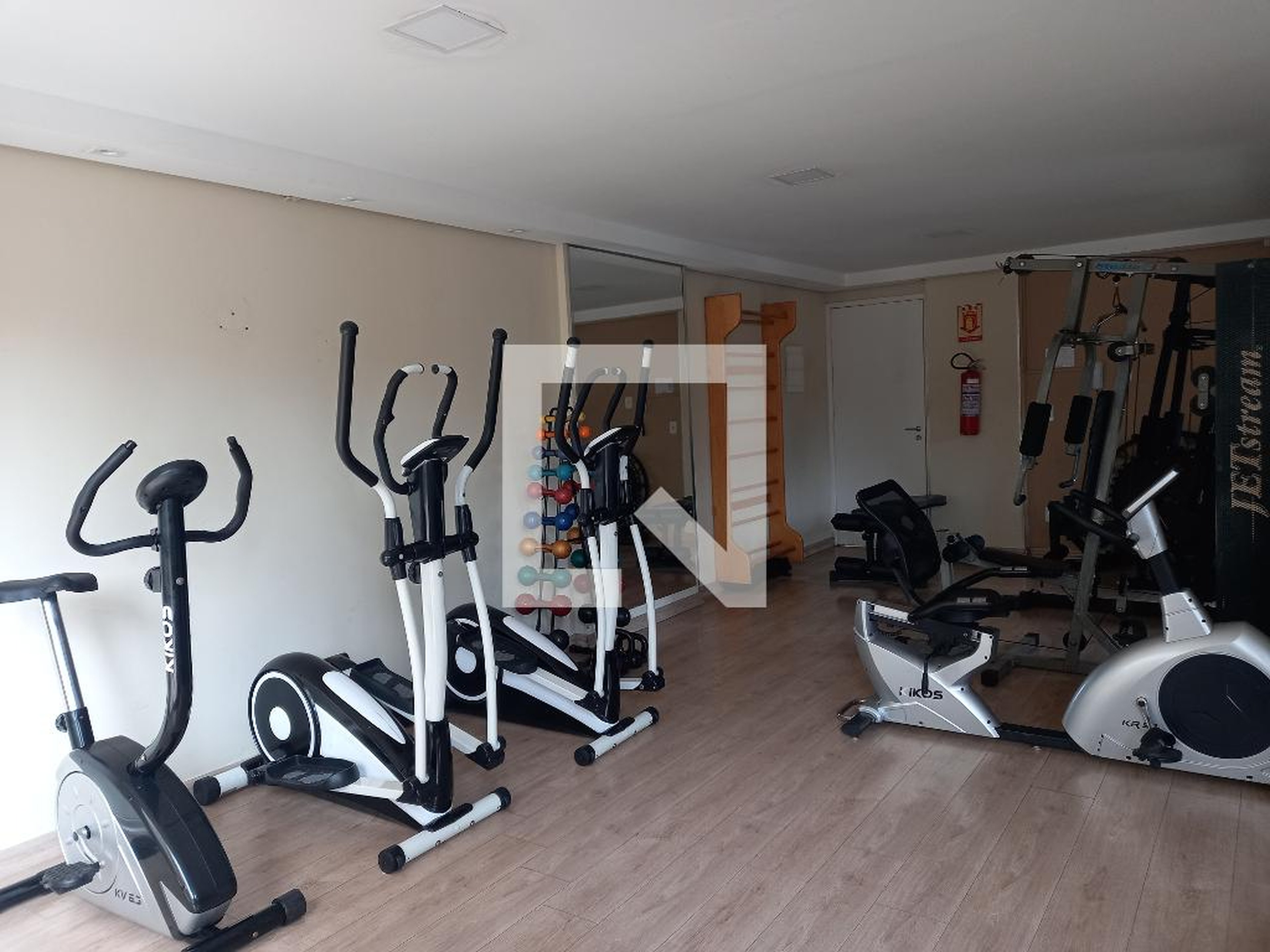 Academia - Parque Imperial