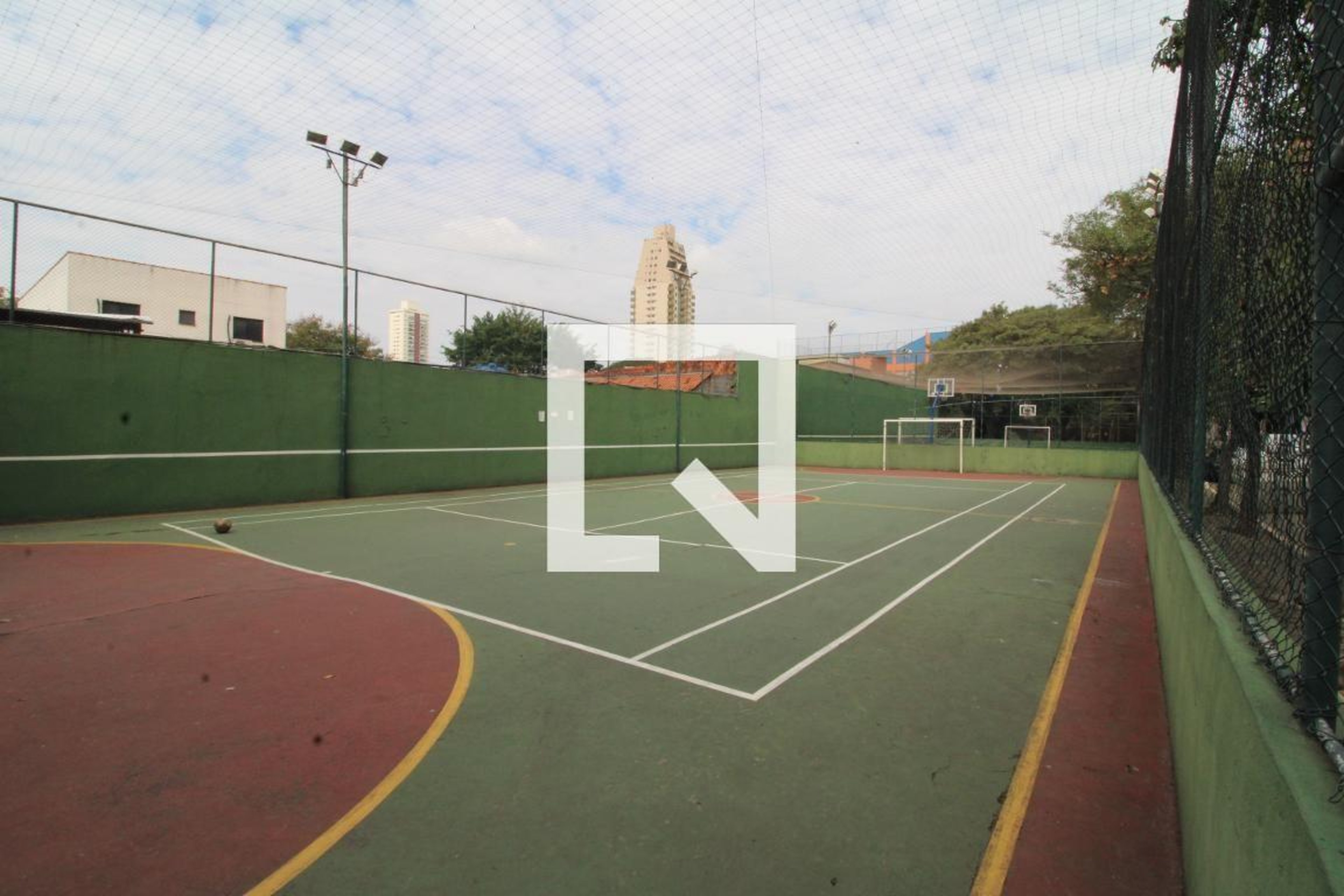 Quadra Esportiva - Residencial Porto Seguro