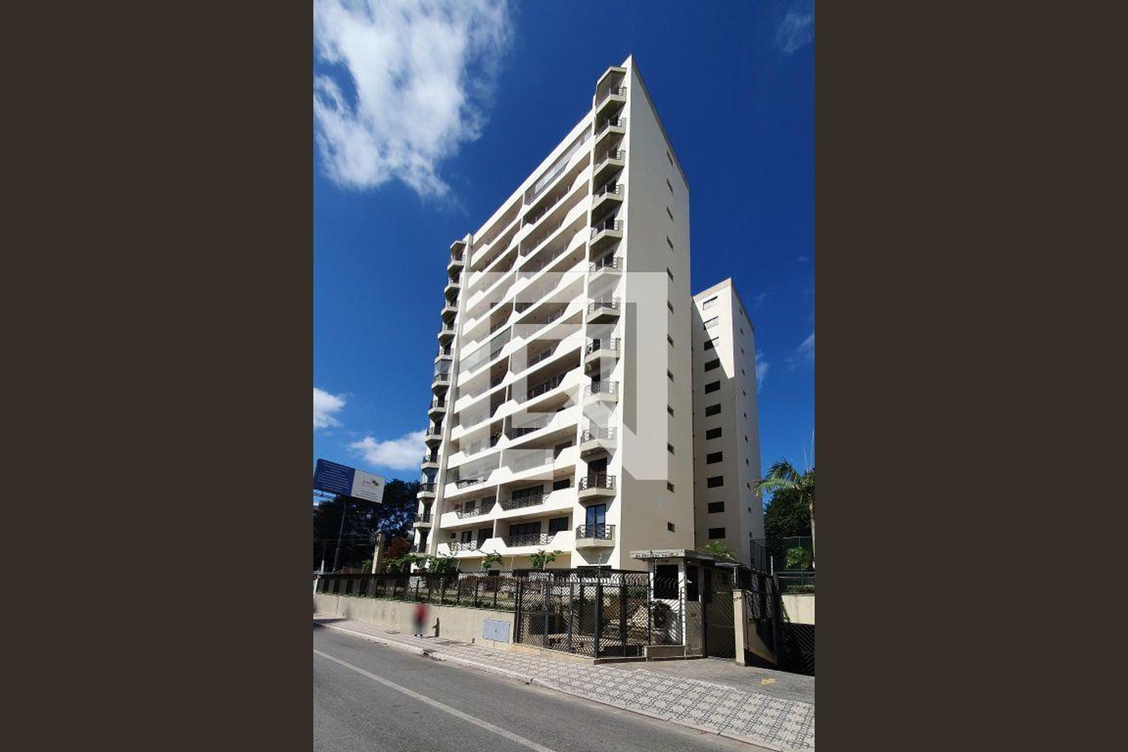 Fachada Condomínio Princesa Daniela
