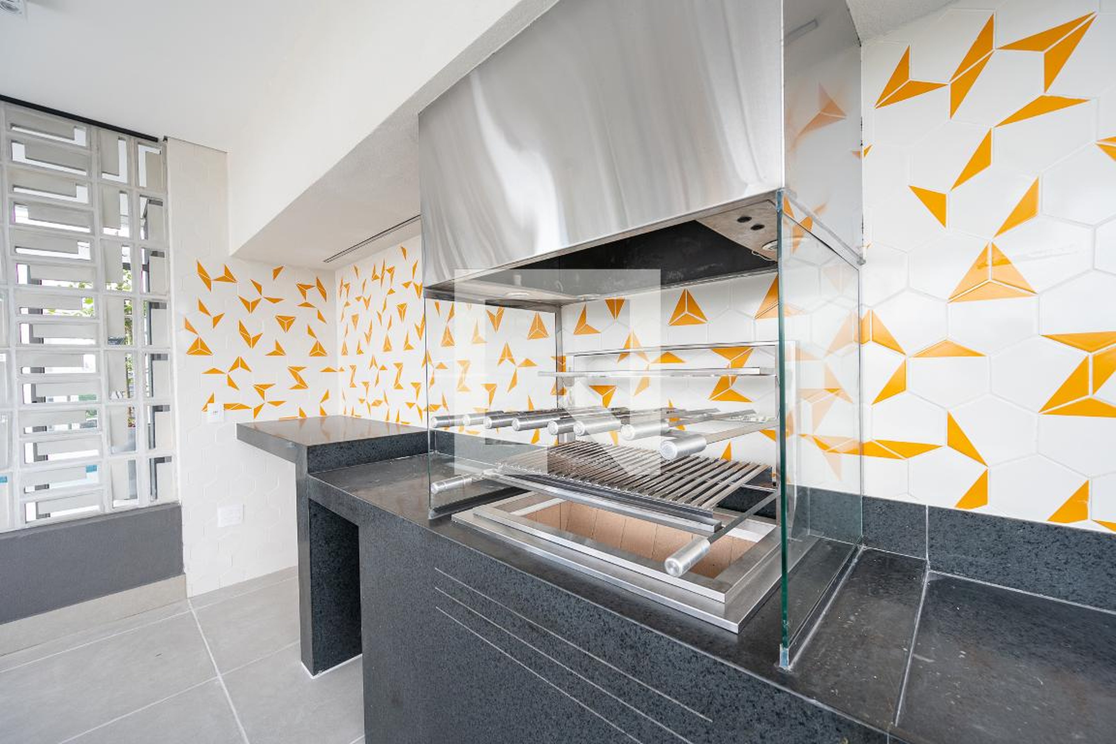 Churrasqueira - Walkbittencourt