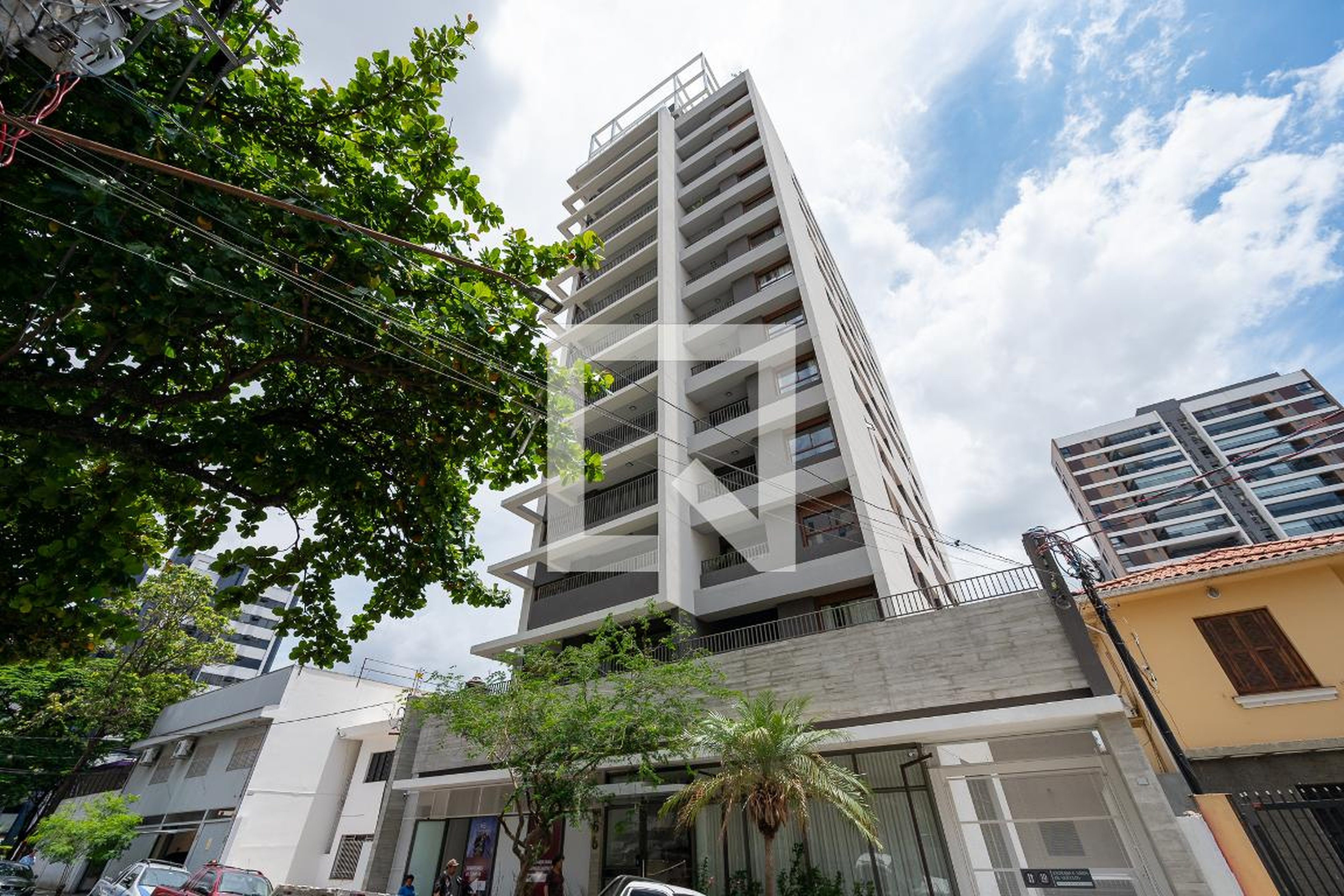 Fachada Condomínio Walkbittencourt