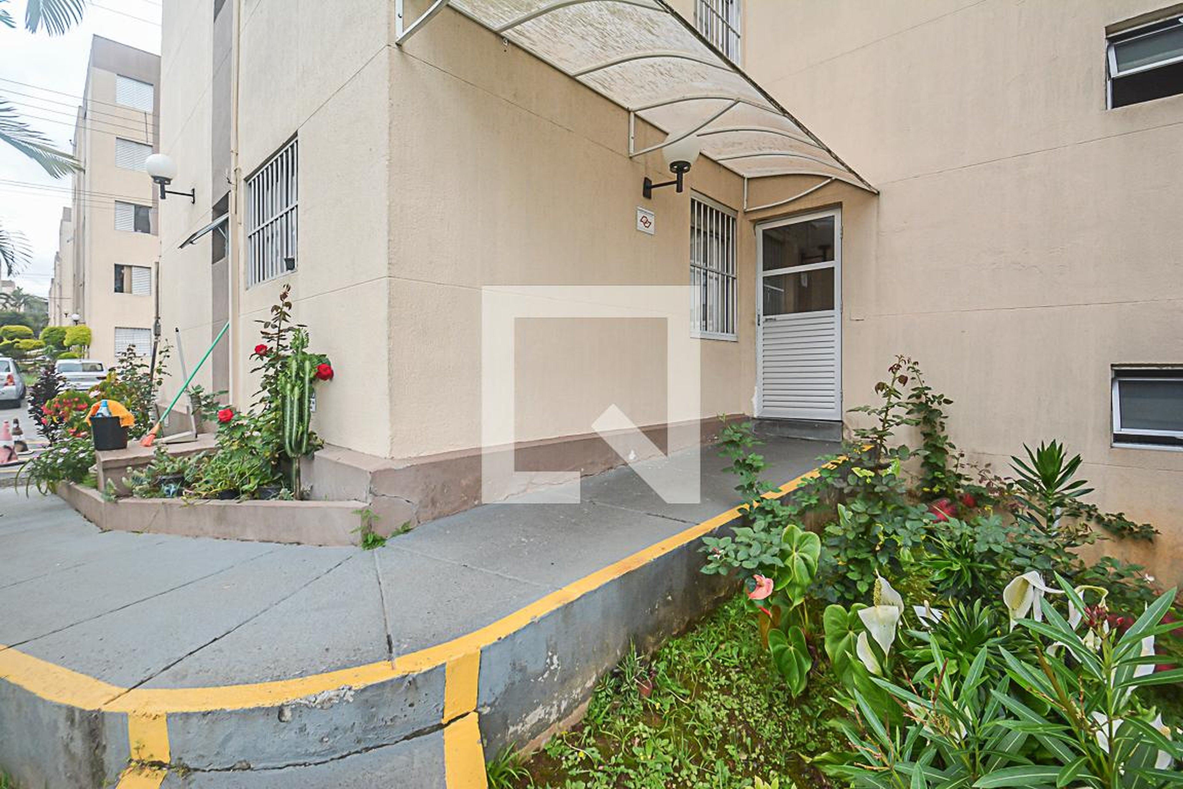 Hall de entrada - Estados Unidos