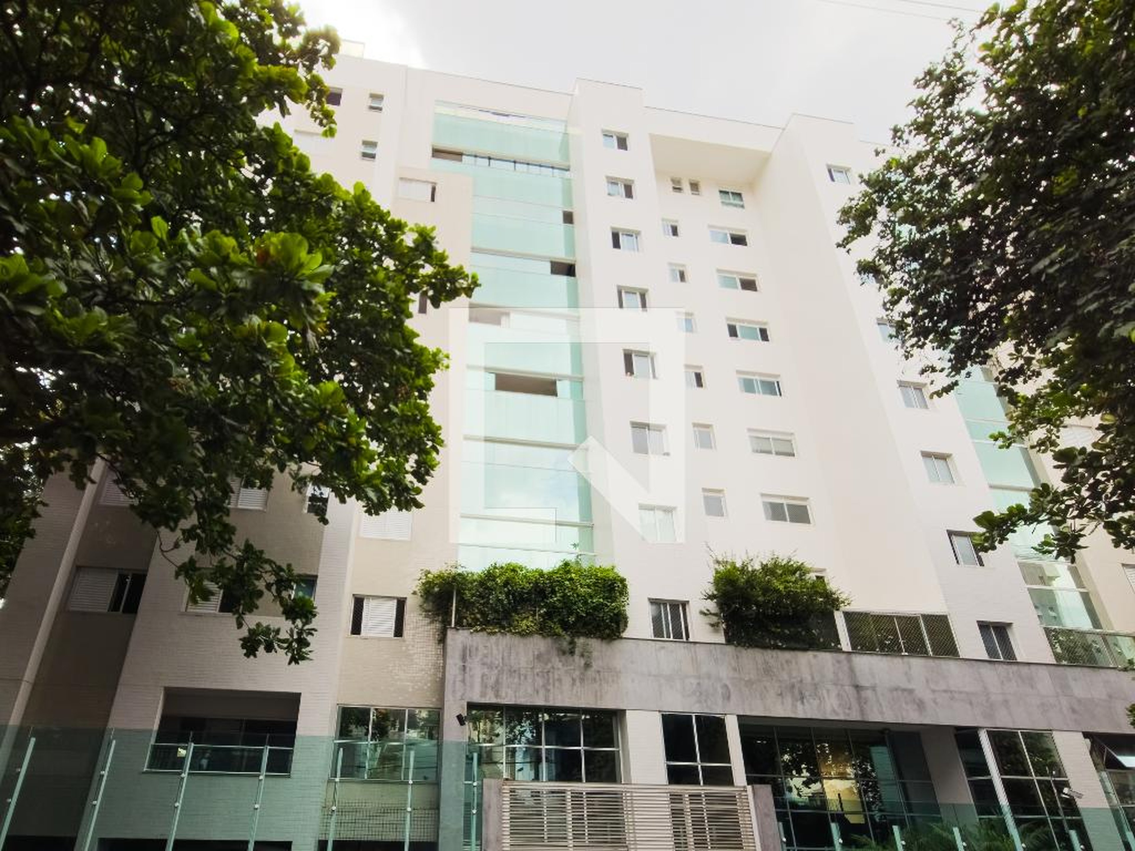 Fachada Condomínio Springfield