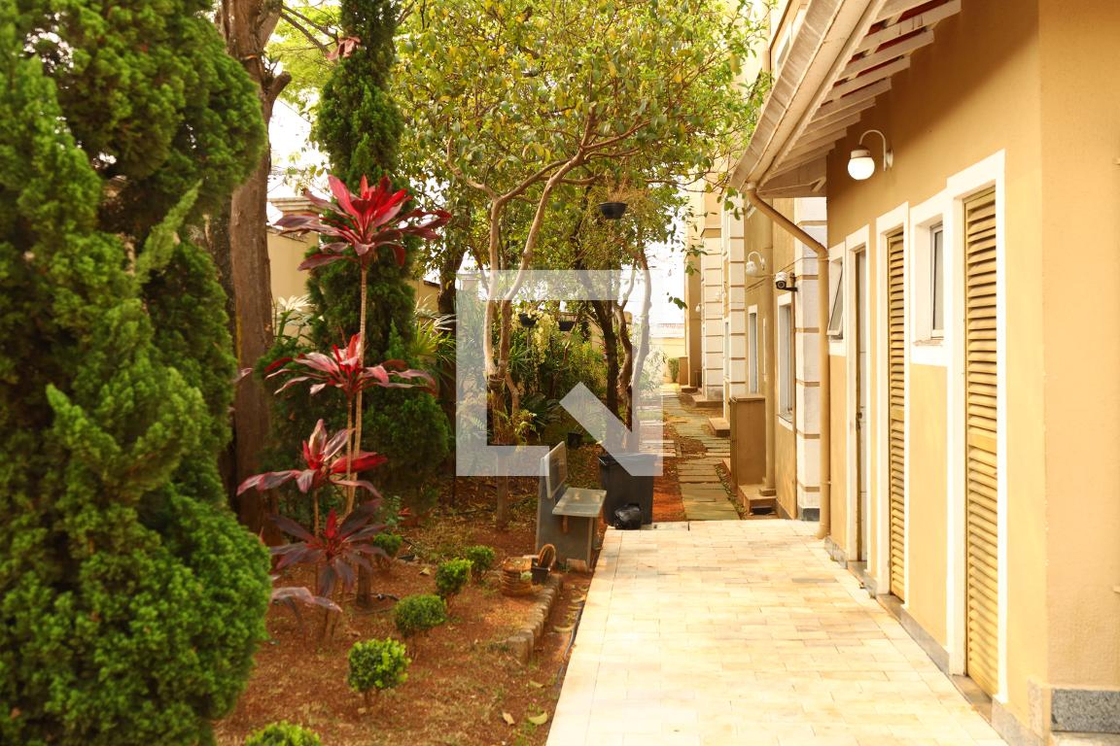 Área comum - Parque San Silvestre