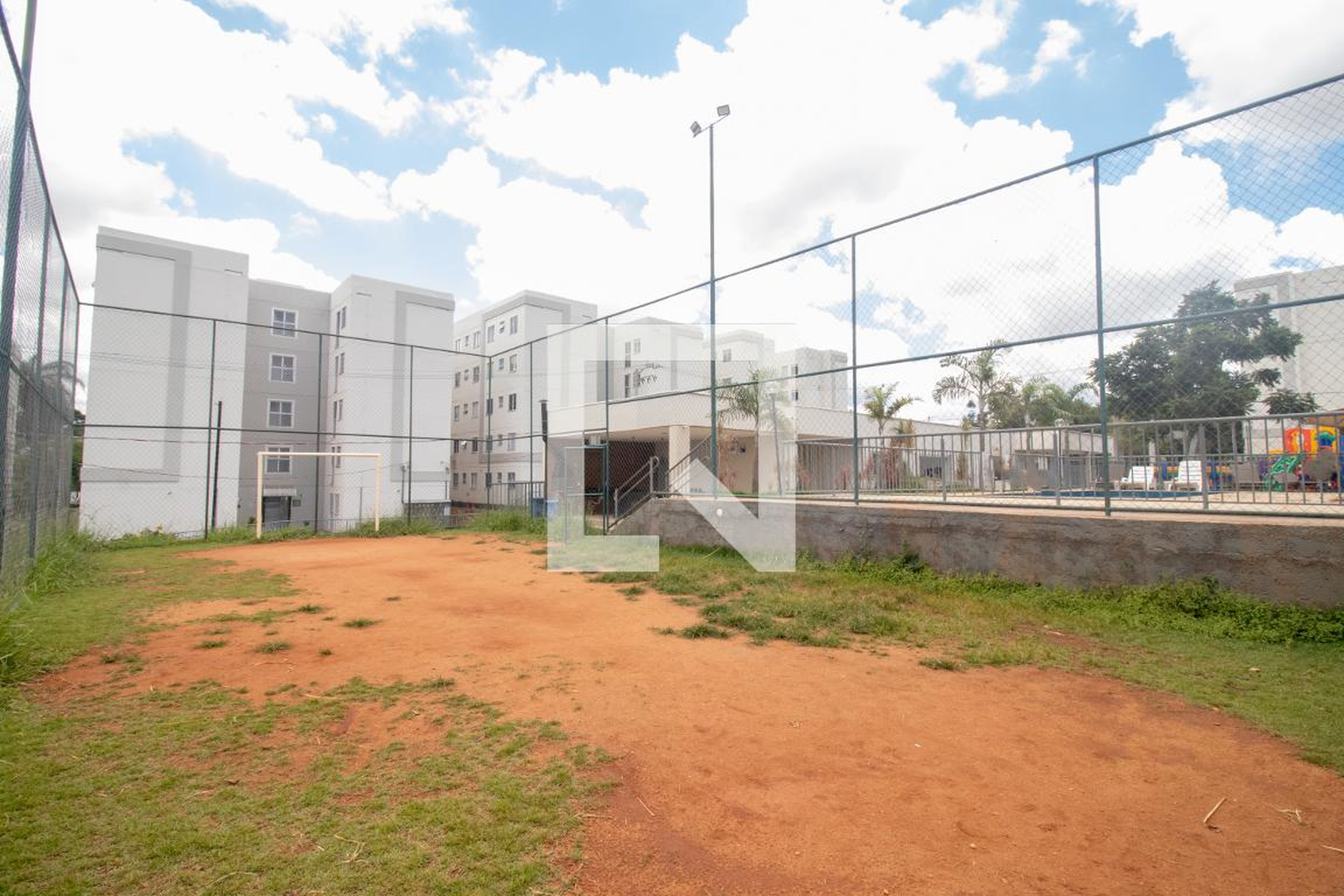 Quadra Esportiva - Residencial PQ Mata Atlantica