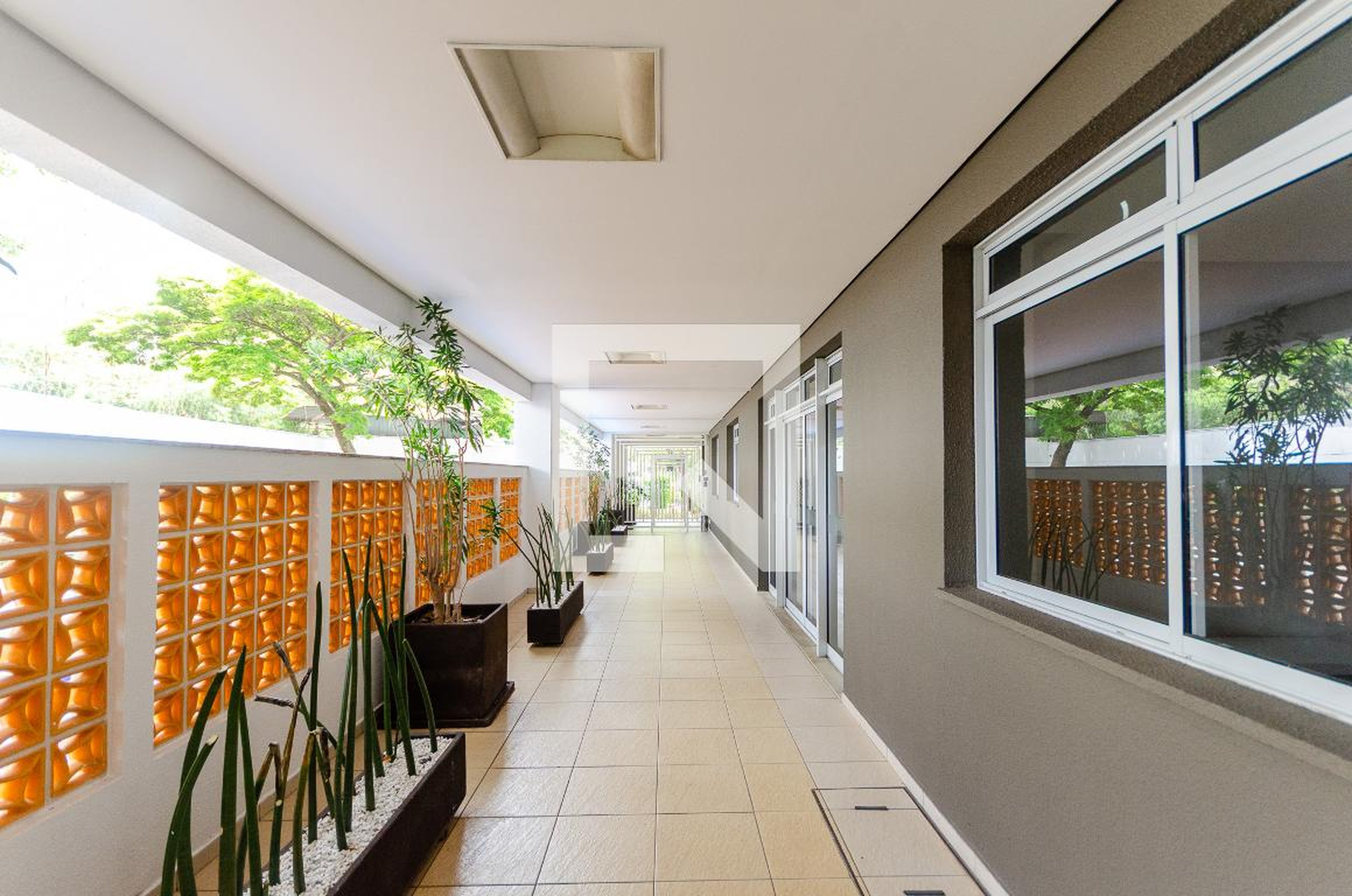 Área comum - Enjoy Freguesia do Ó