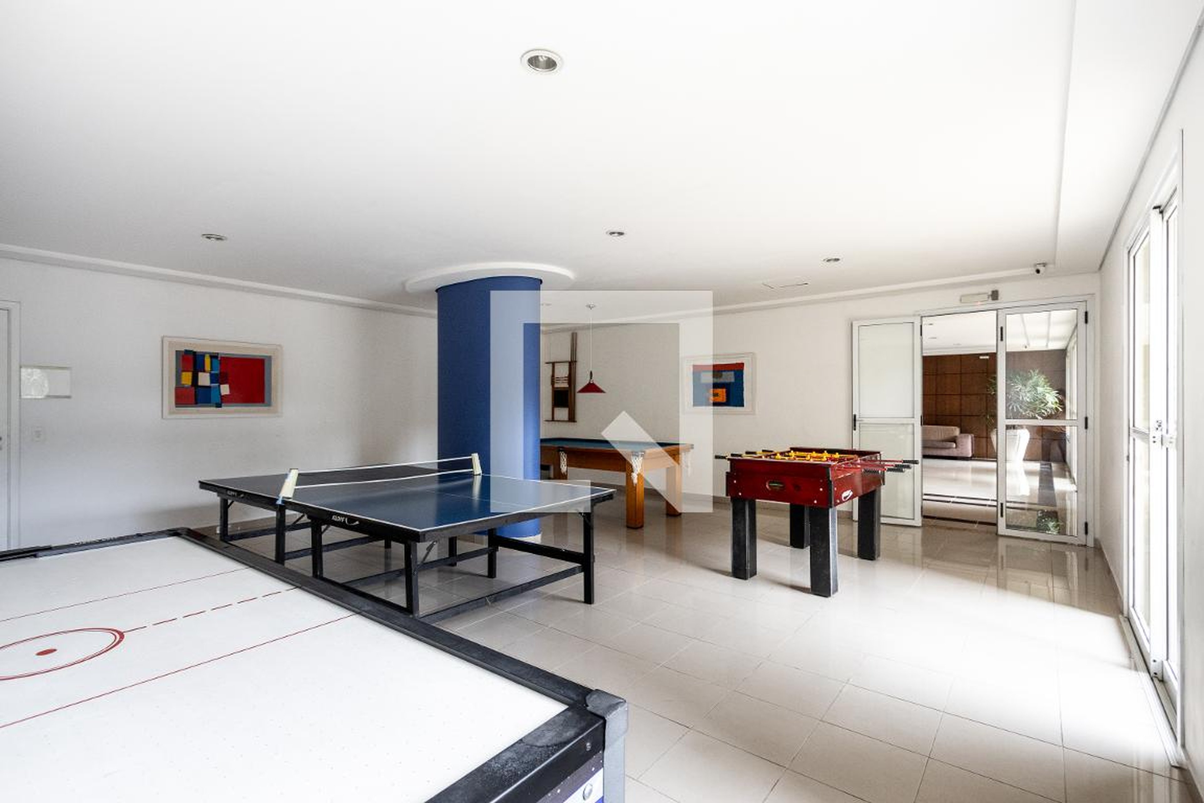 Salão de Jogos - Neo Milano