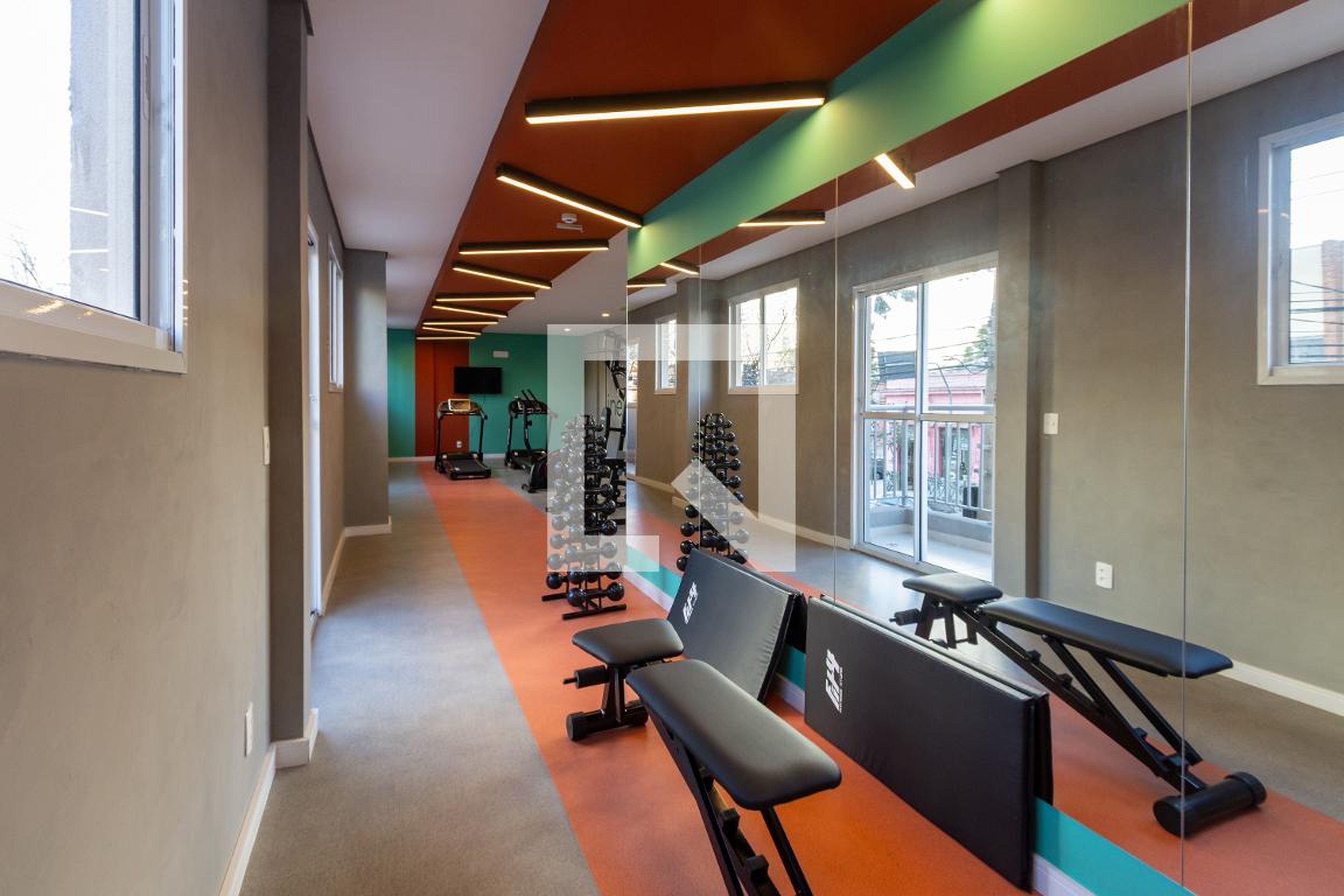 Academia - Welconx Vila Romana