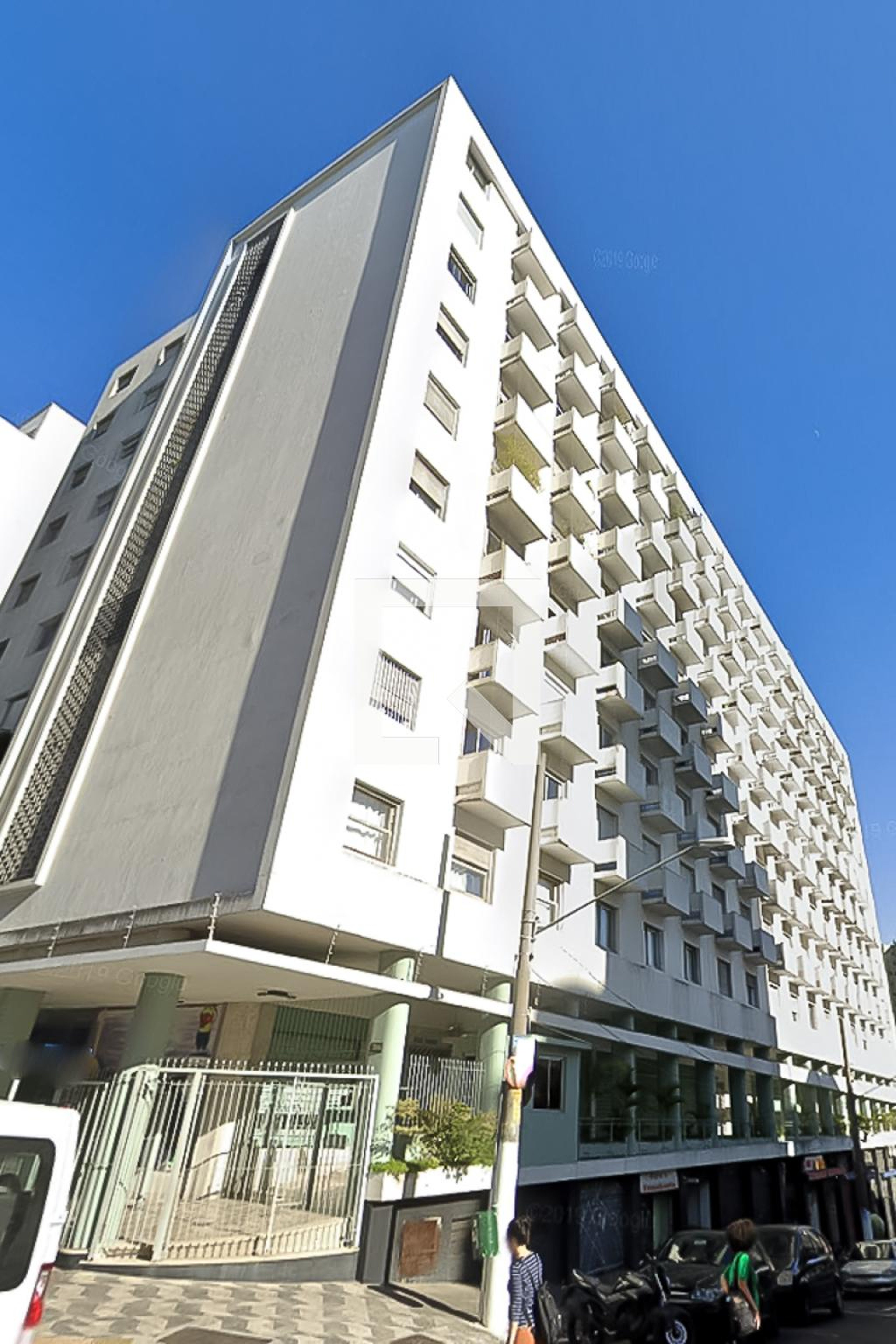 Fachada Edificio B.L.A