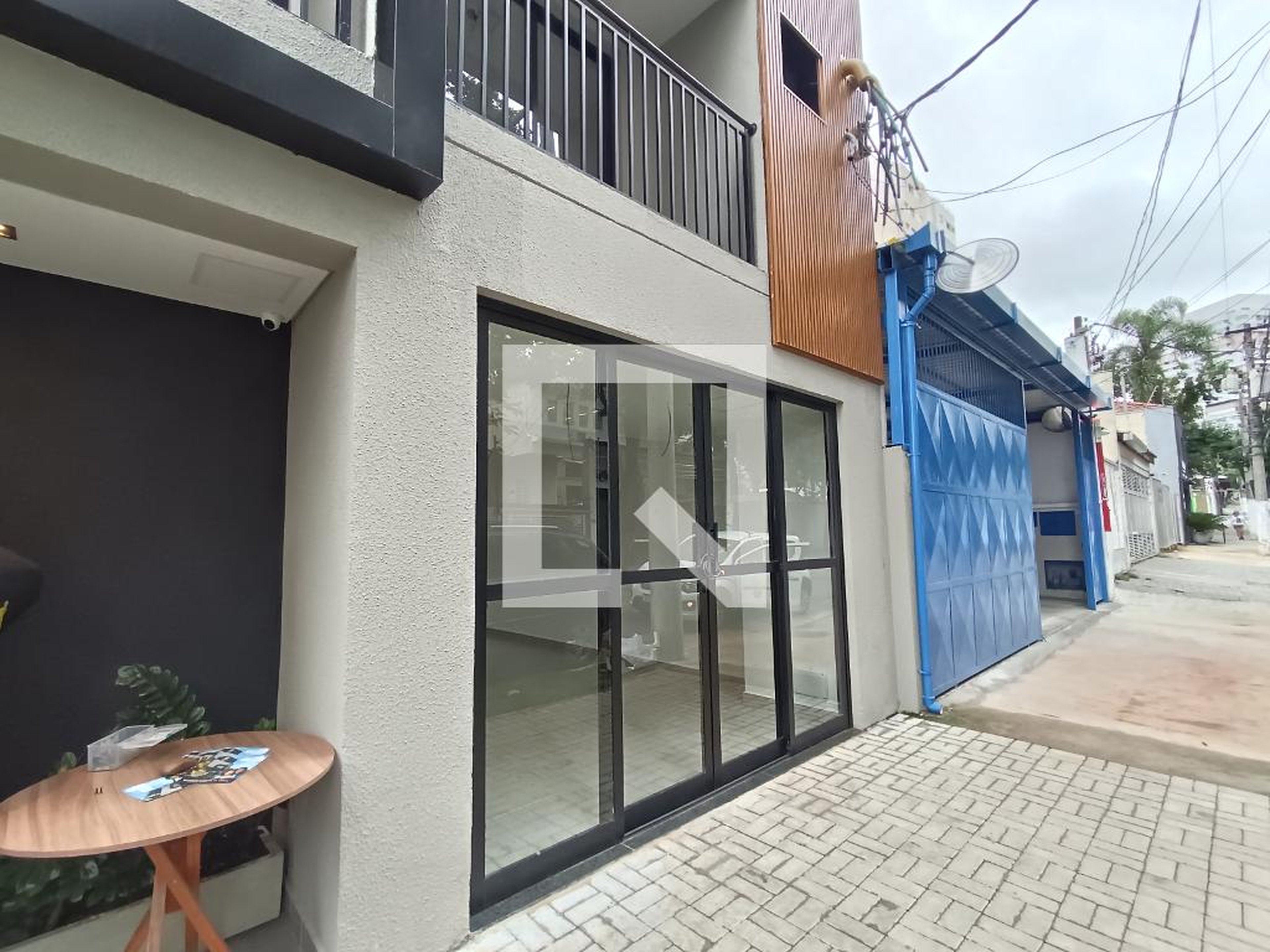 Fachada Condomínio Ricost 224