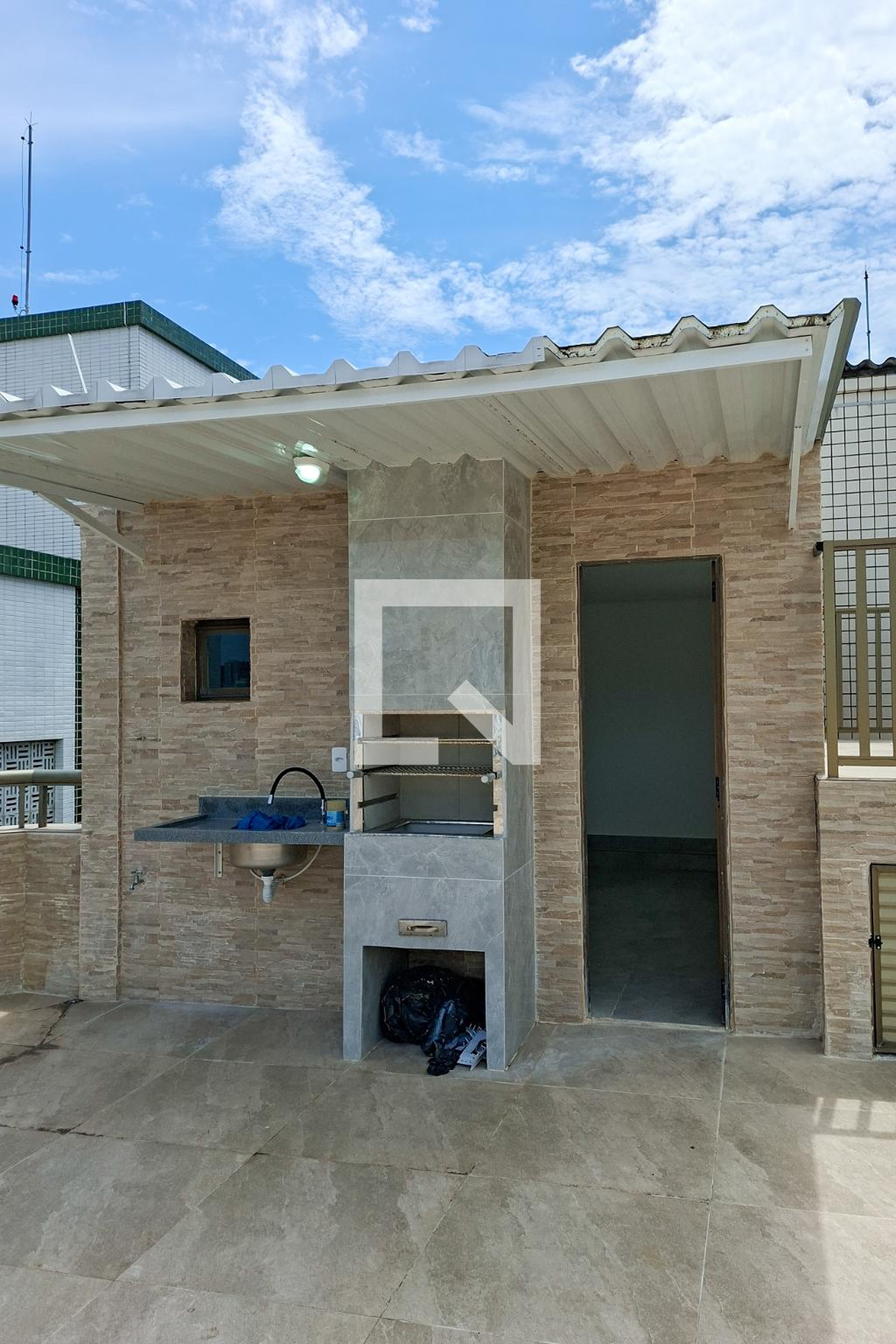 Churrasqueira - Harvey Spencer Lewis