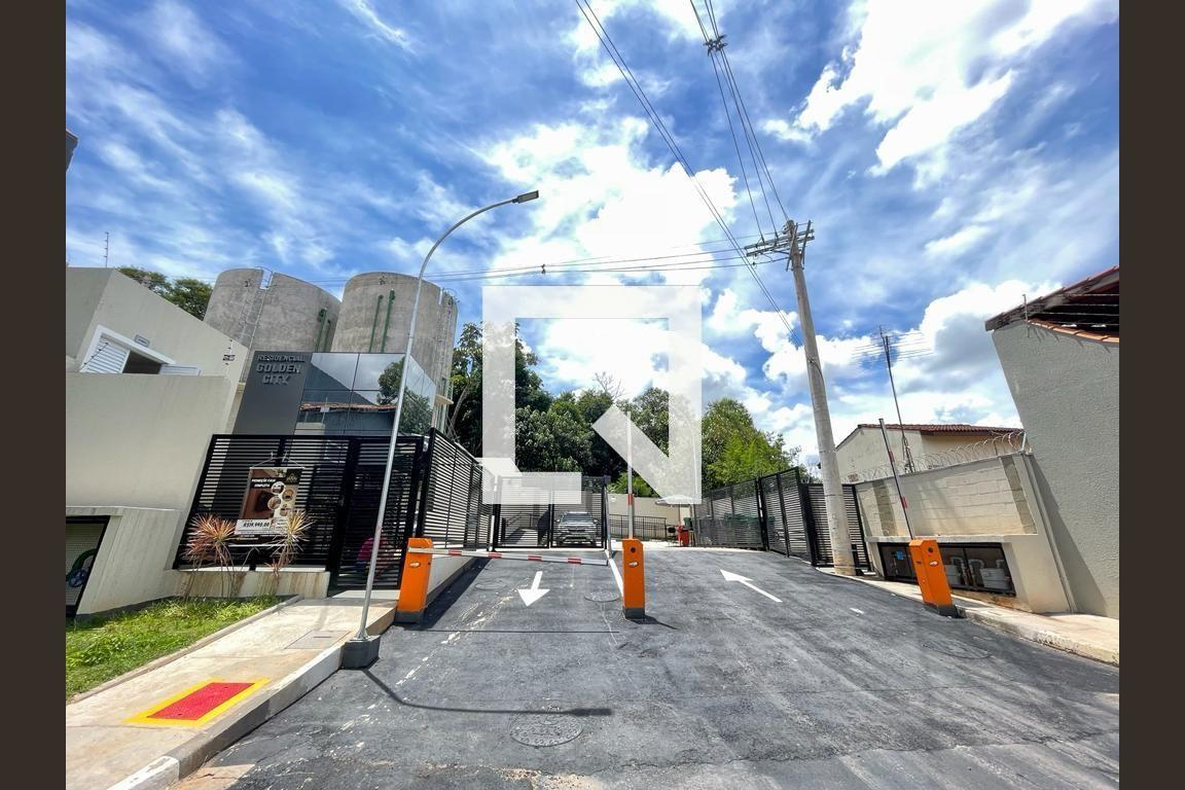 Portaria - Residencial Golden City