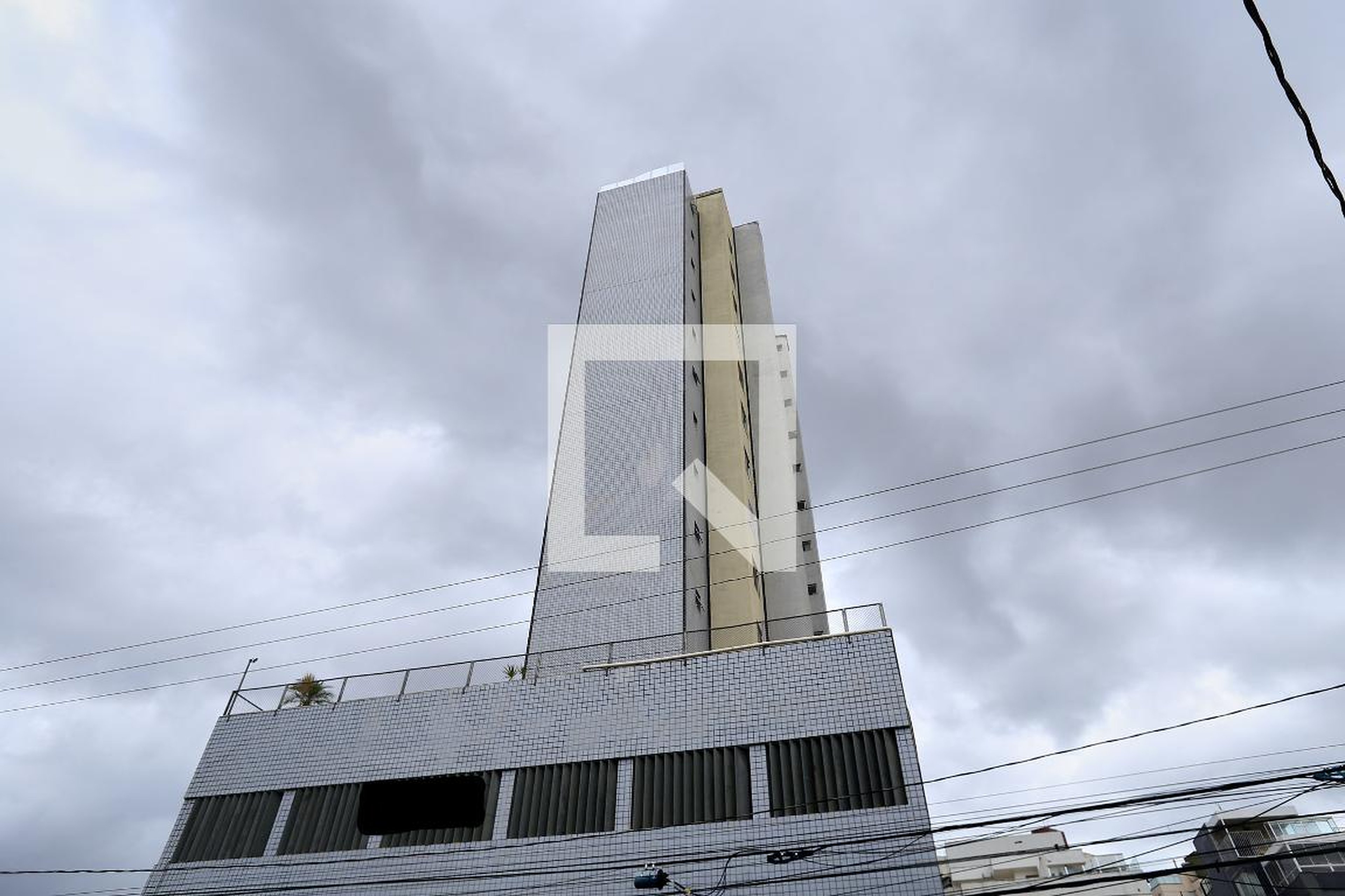 Fachada Condomínio Sybylla