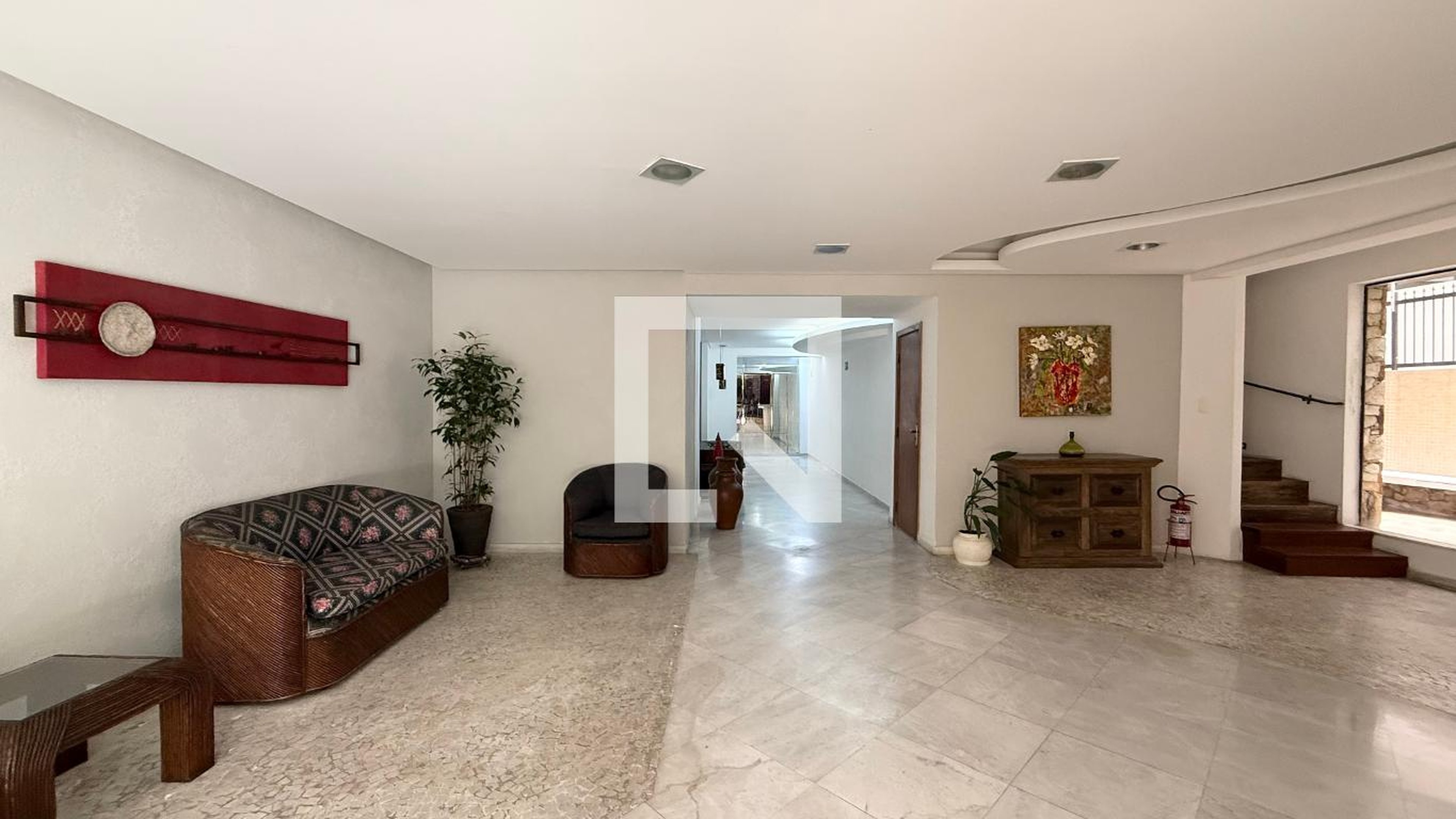 Hall de entrada - Waikiki