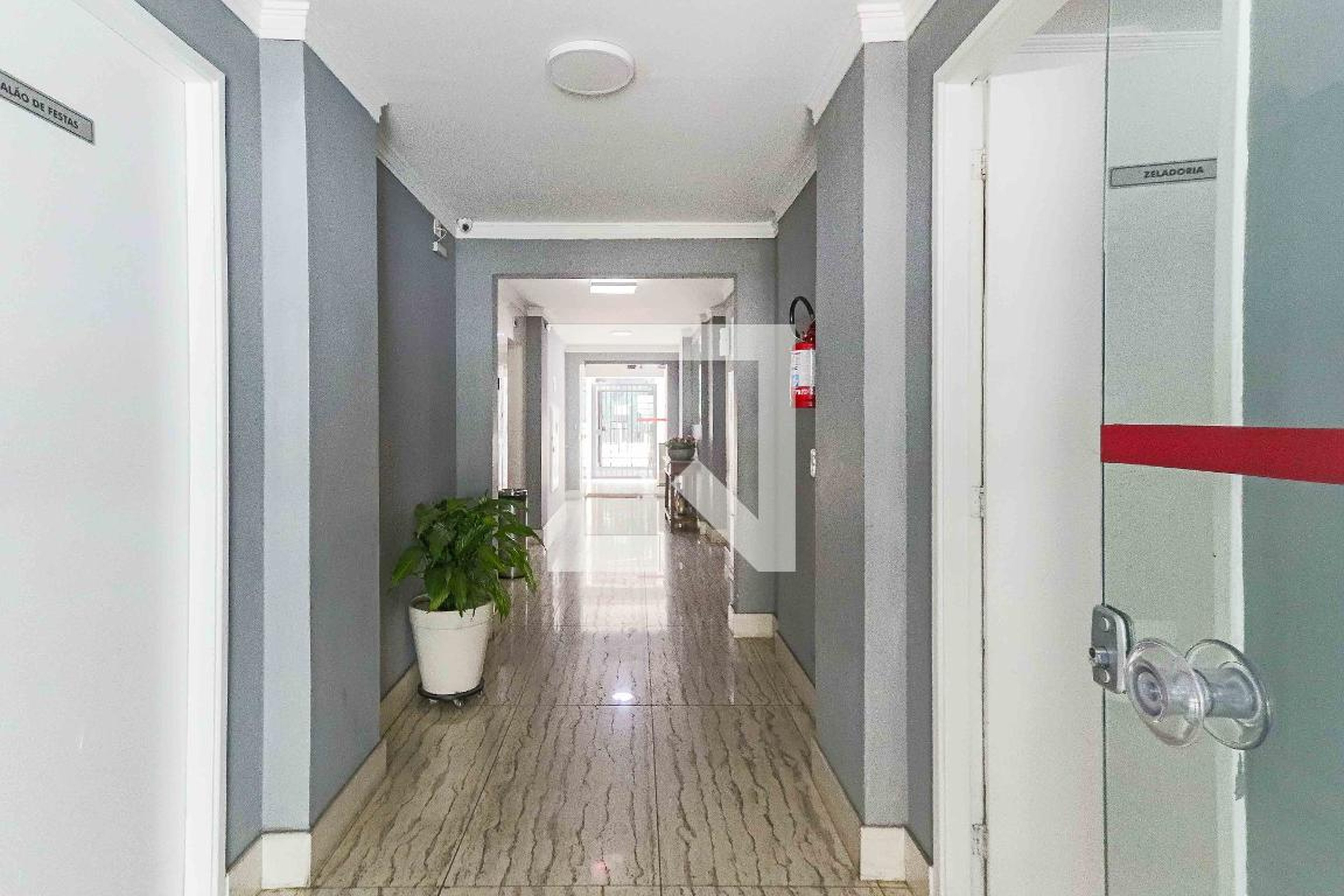 Área comum Condomínio Altos do Butantã Home Life