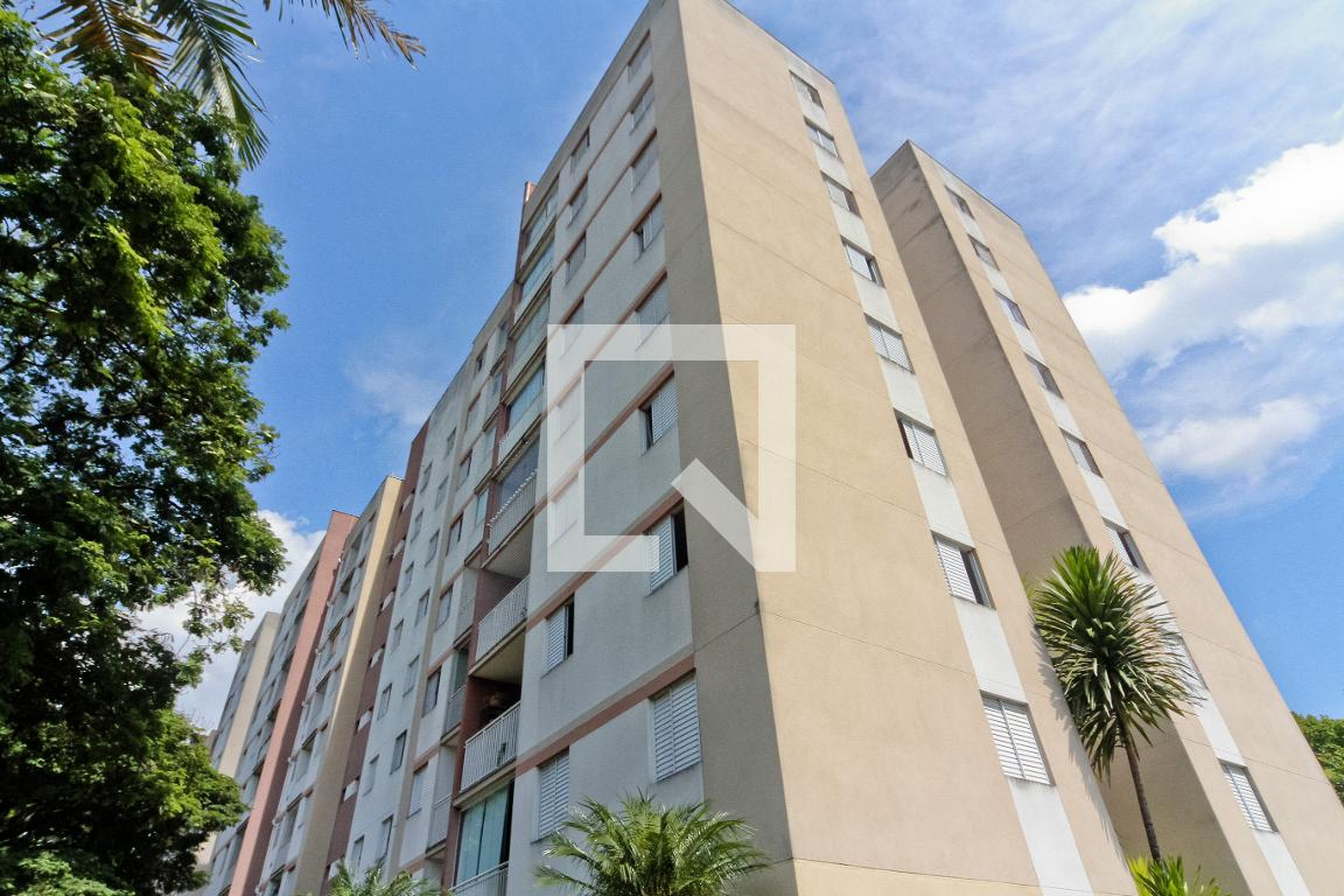 Fachada Condomínio Passione Due