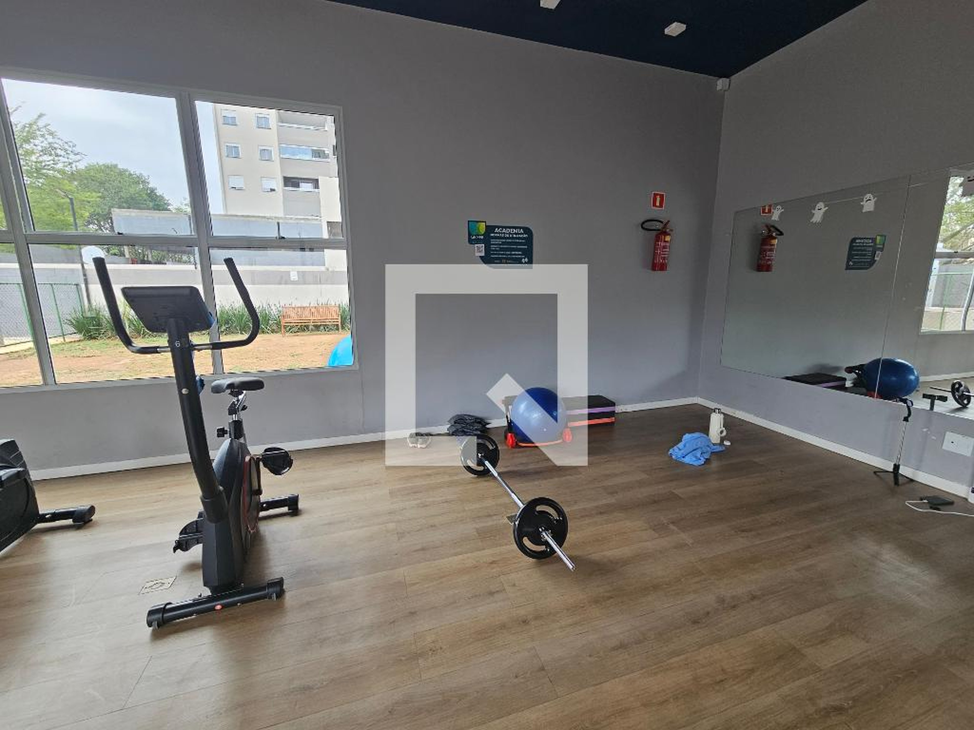 Academia Condomínio em Rua Jorge Fares, 11951607224