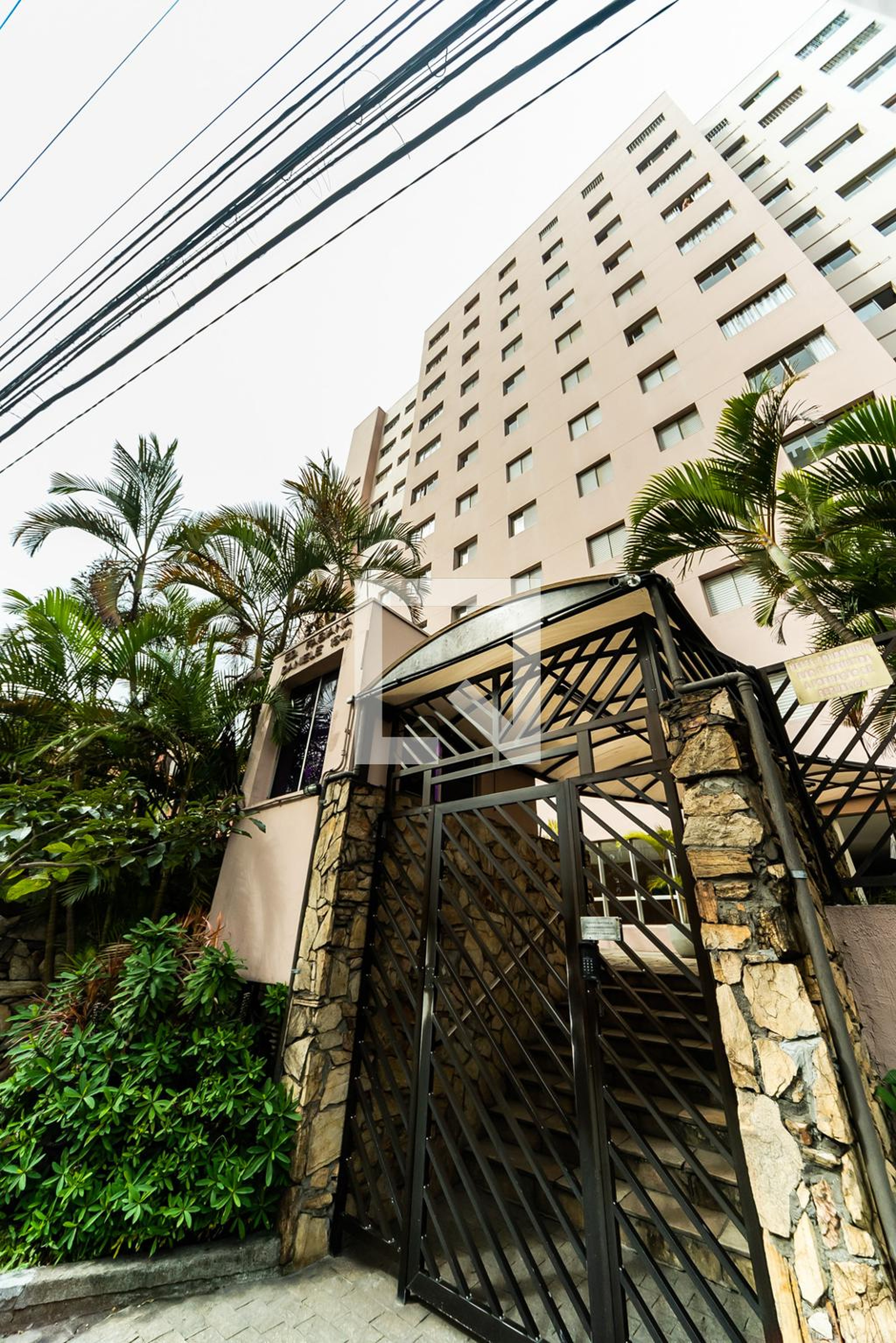 Fachada Condomínio Fabiana Daniele