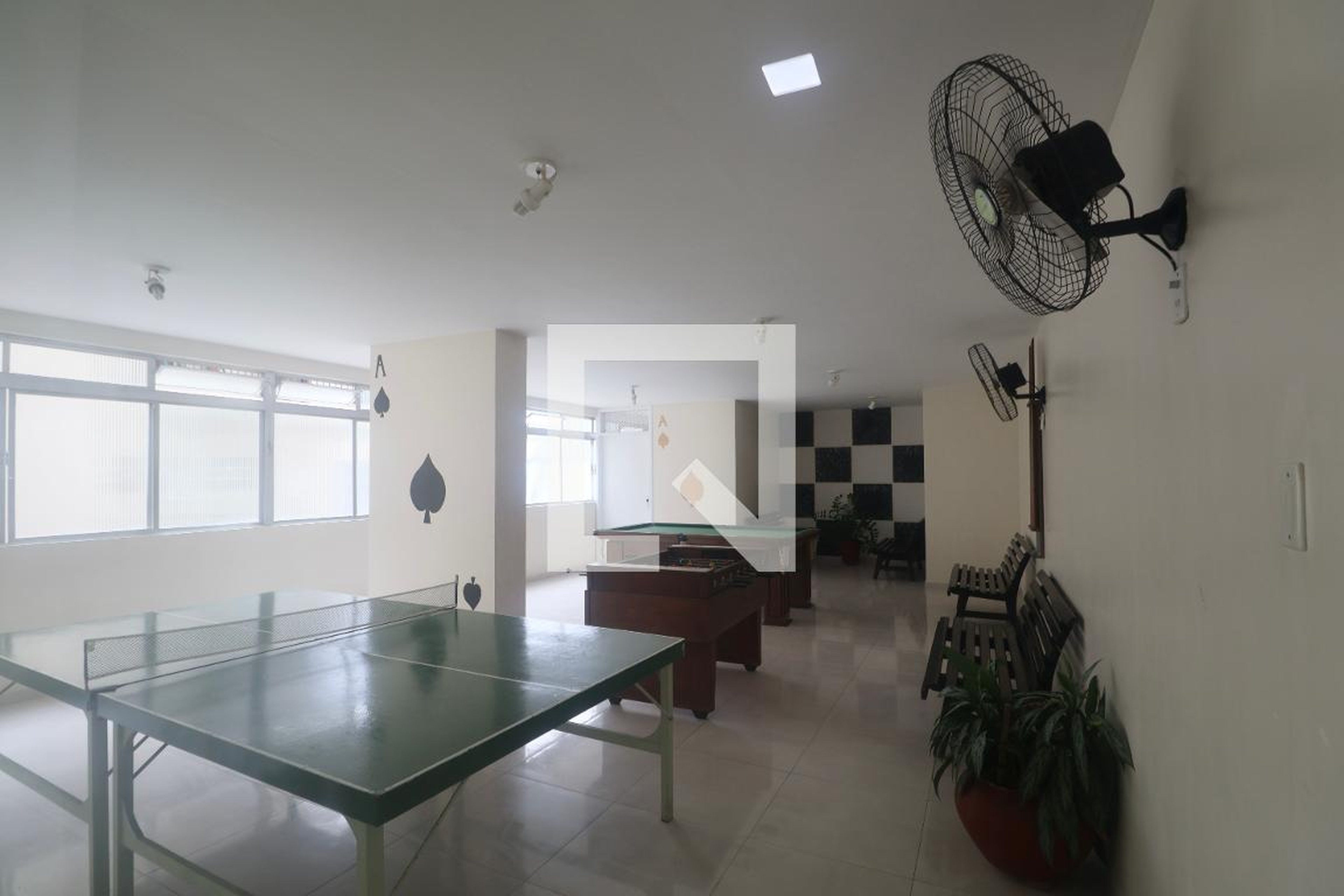 Área comum - Ana Paula