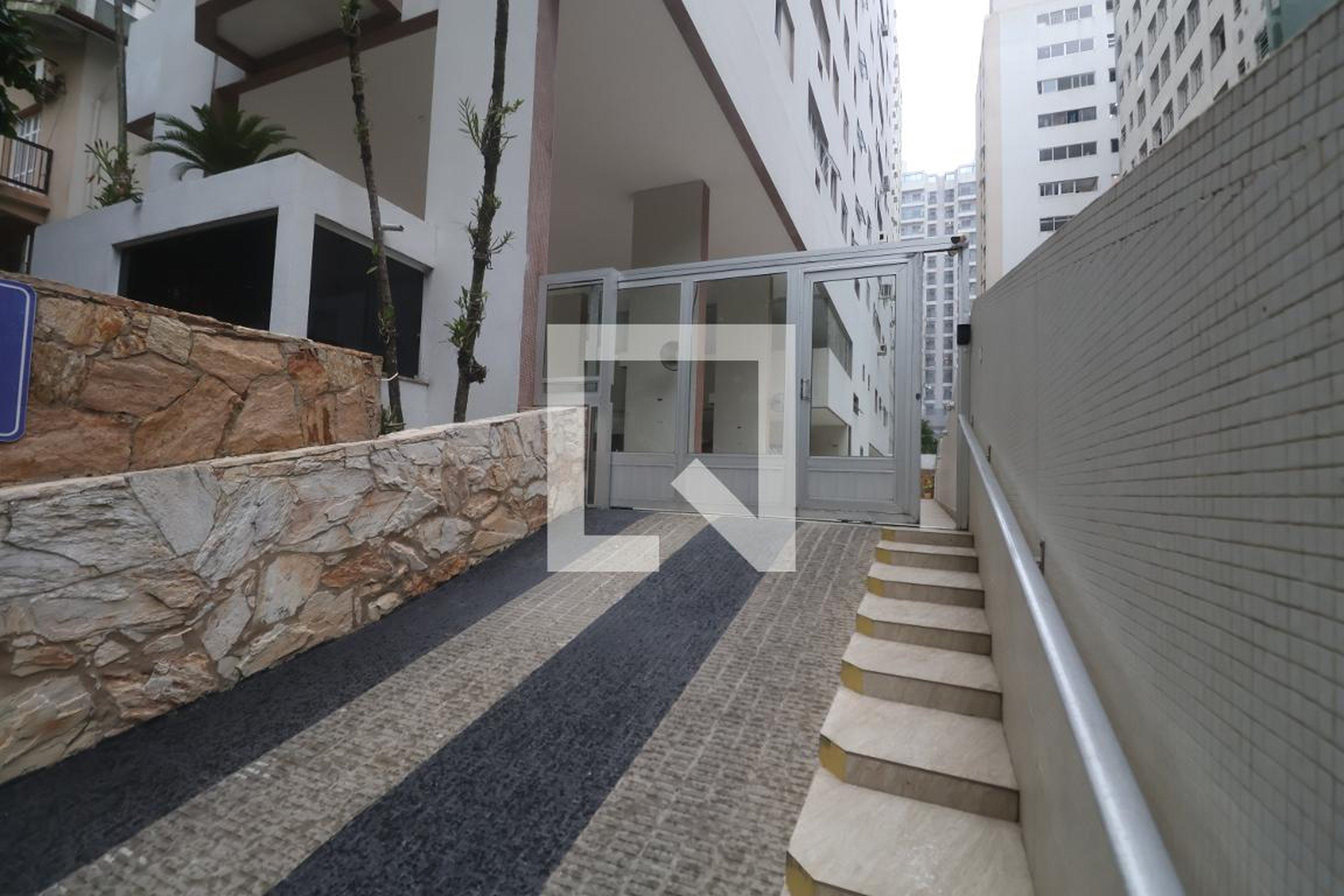 Fachada Condomínio Ana Paula