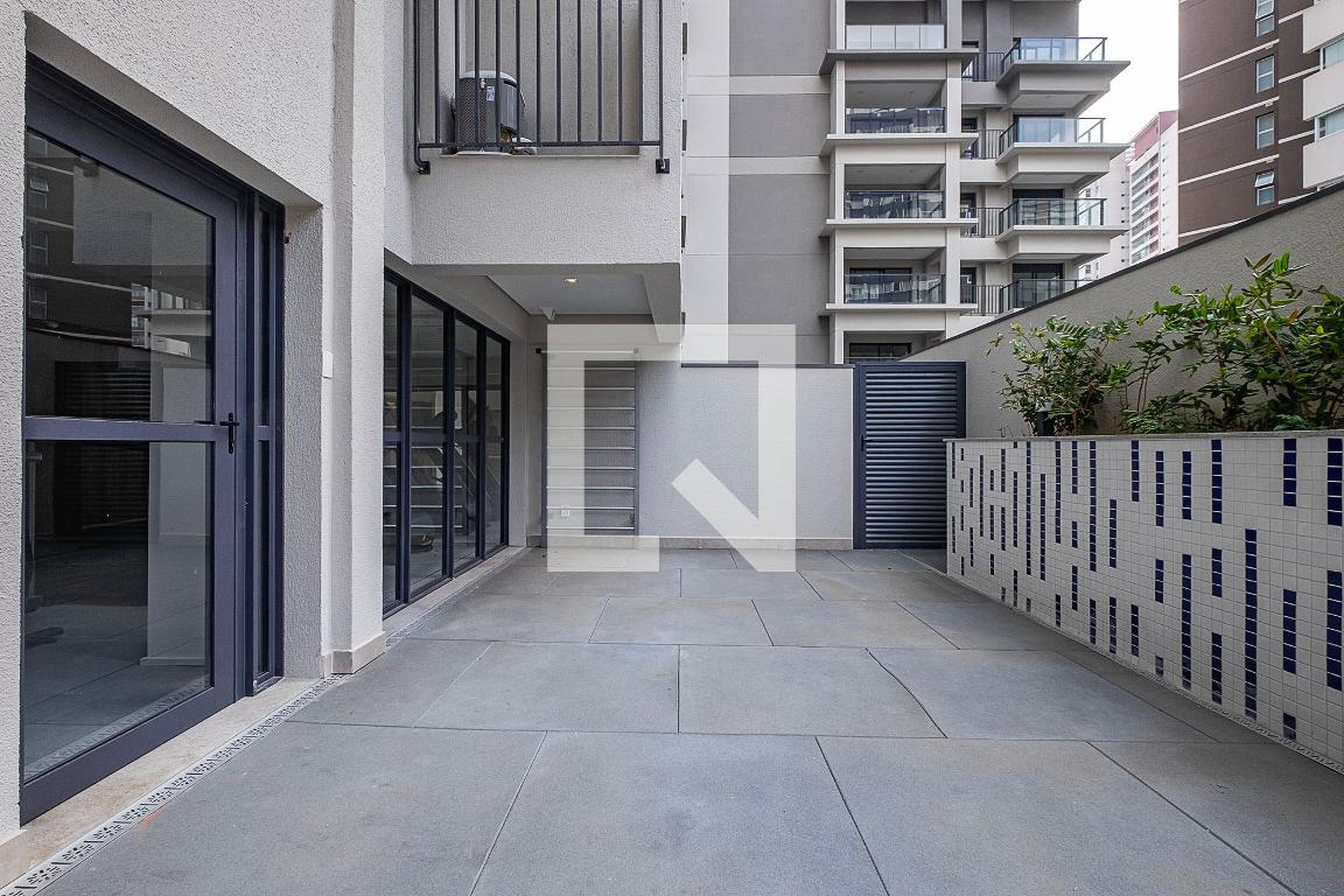 Área comum - Máden Vila Madalena  Mac