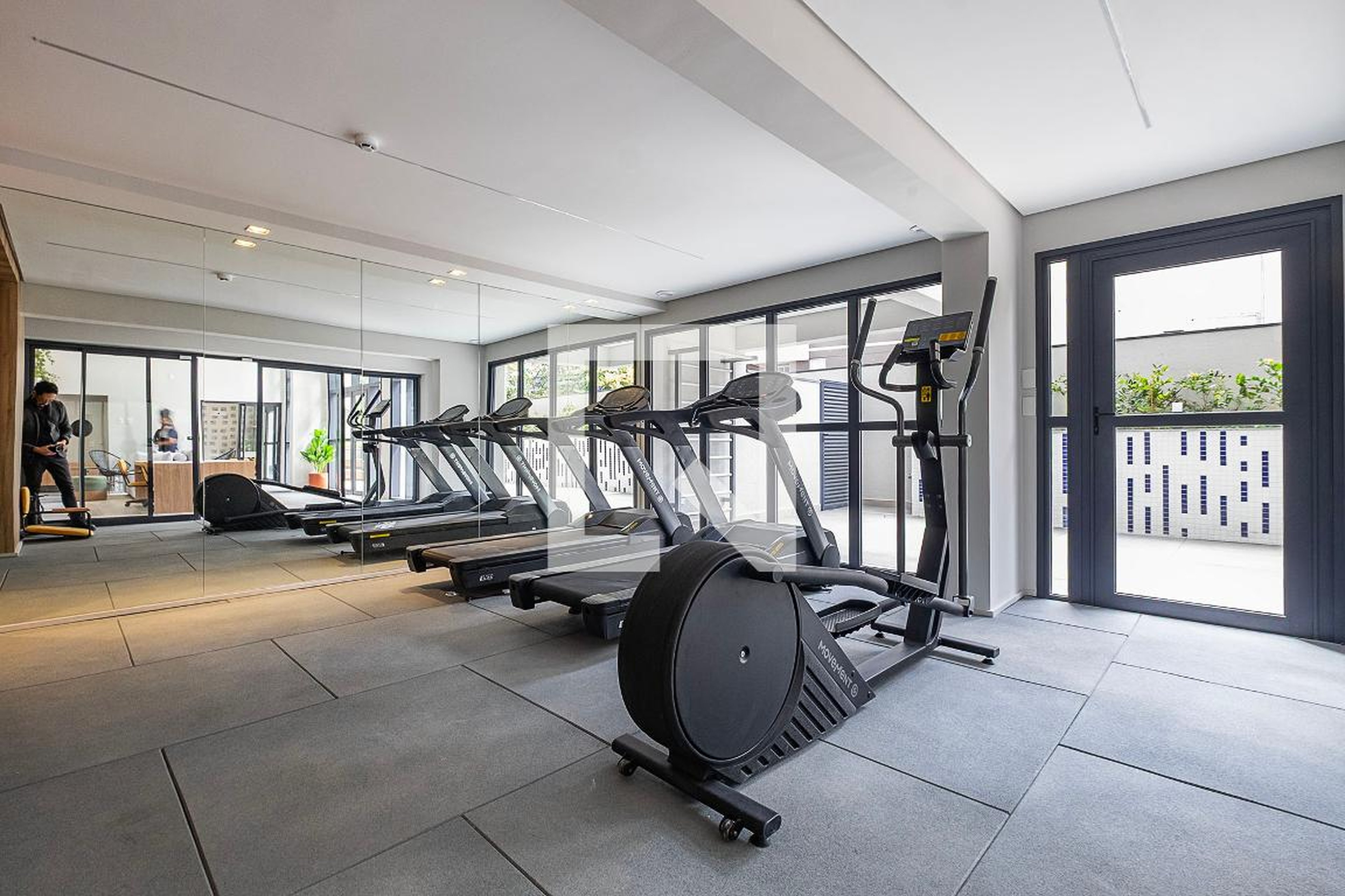 Academia - Máden Vila Madalena  Mac