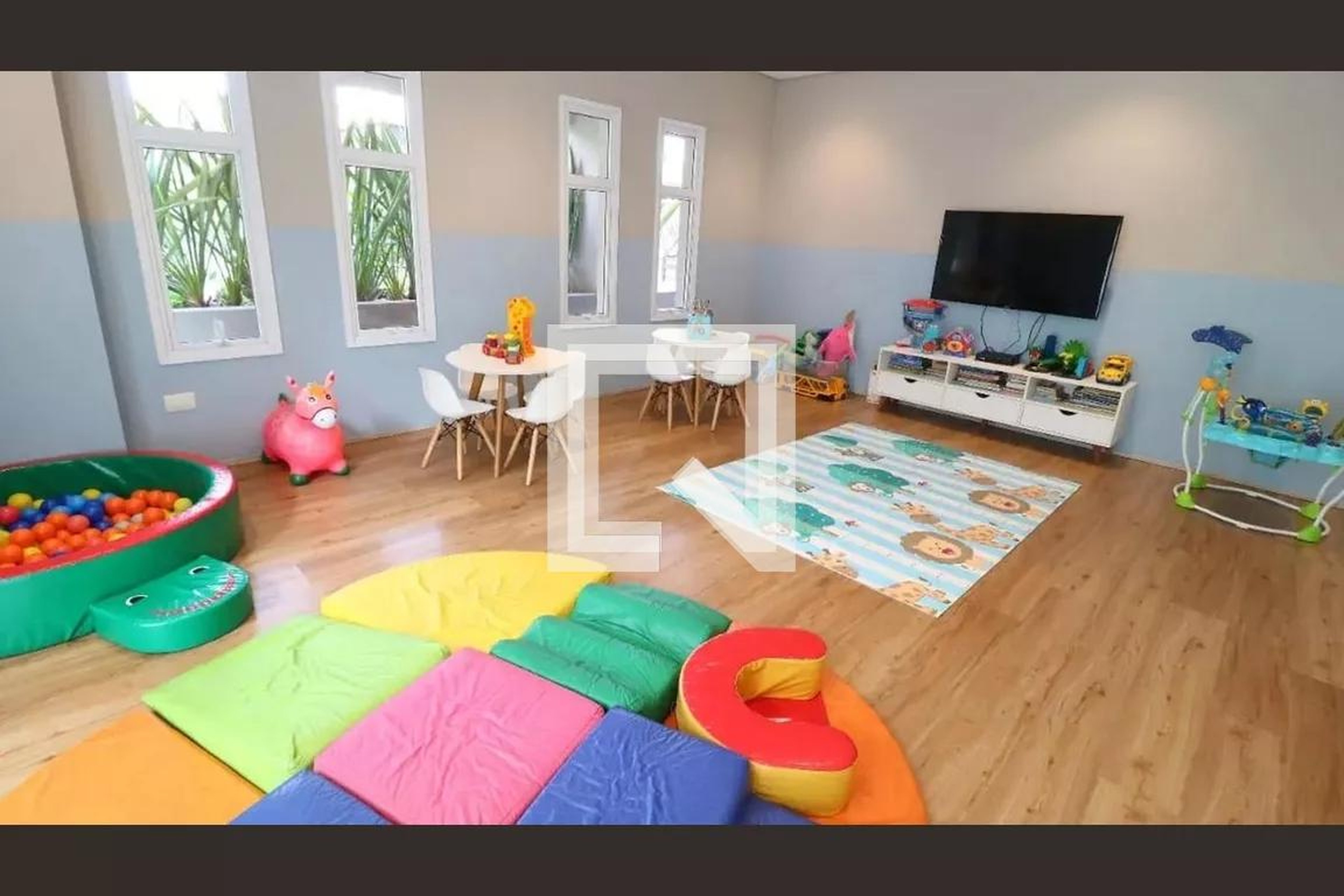 Brinquedoteca - San Gustavo