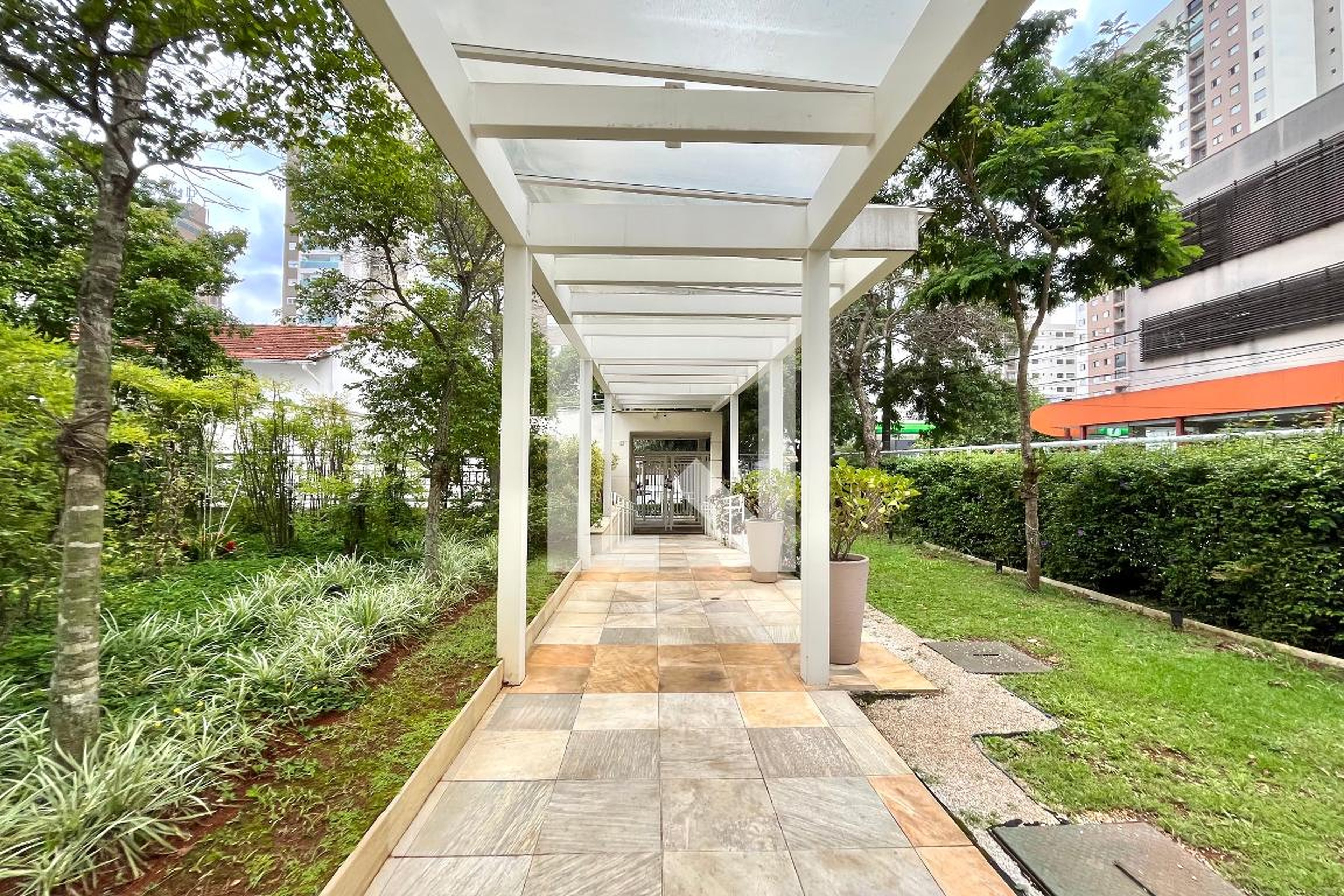 Hall de entrada - Bless Fagundes Filho