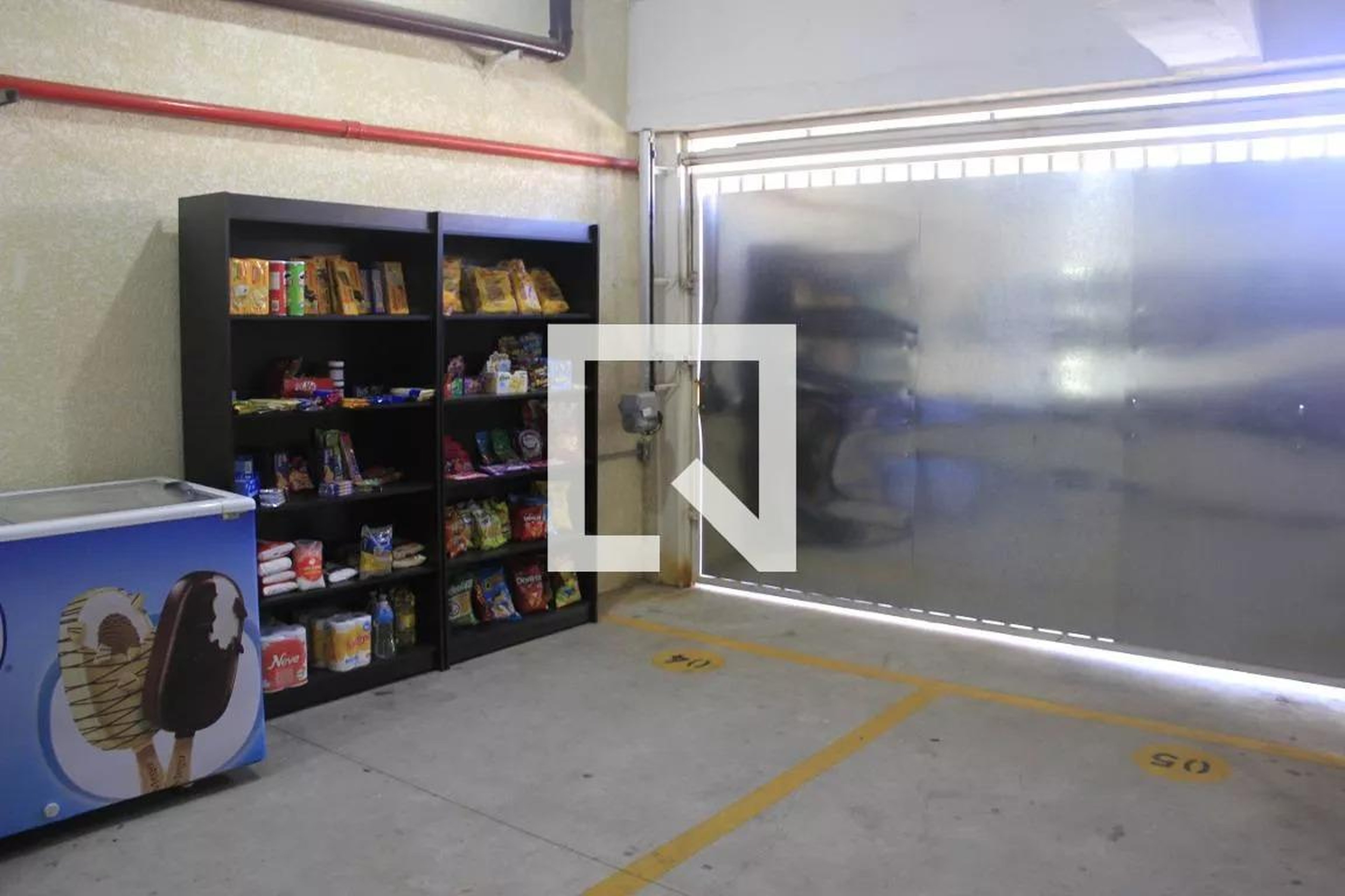 Área comum - Residencial Veneza