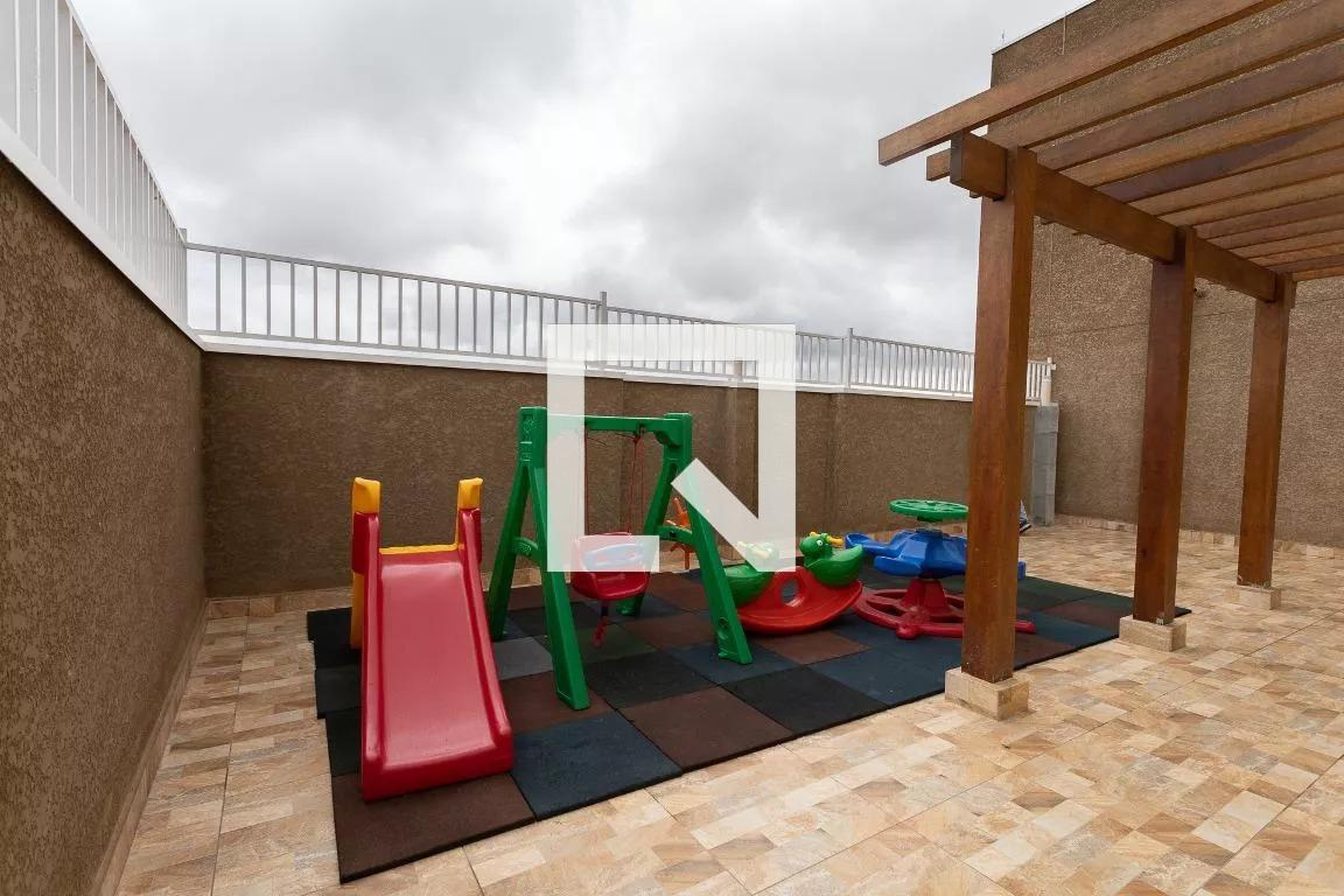 Brinquedoteca - Residencial Veneza