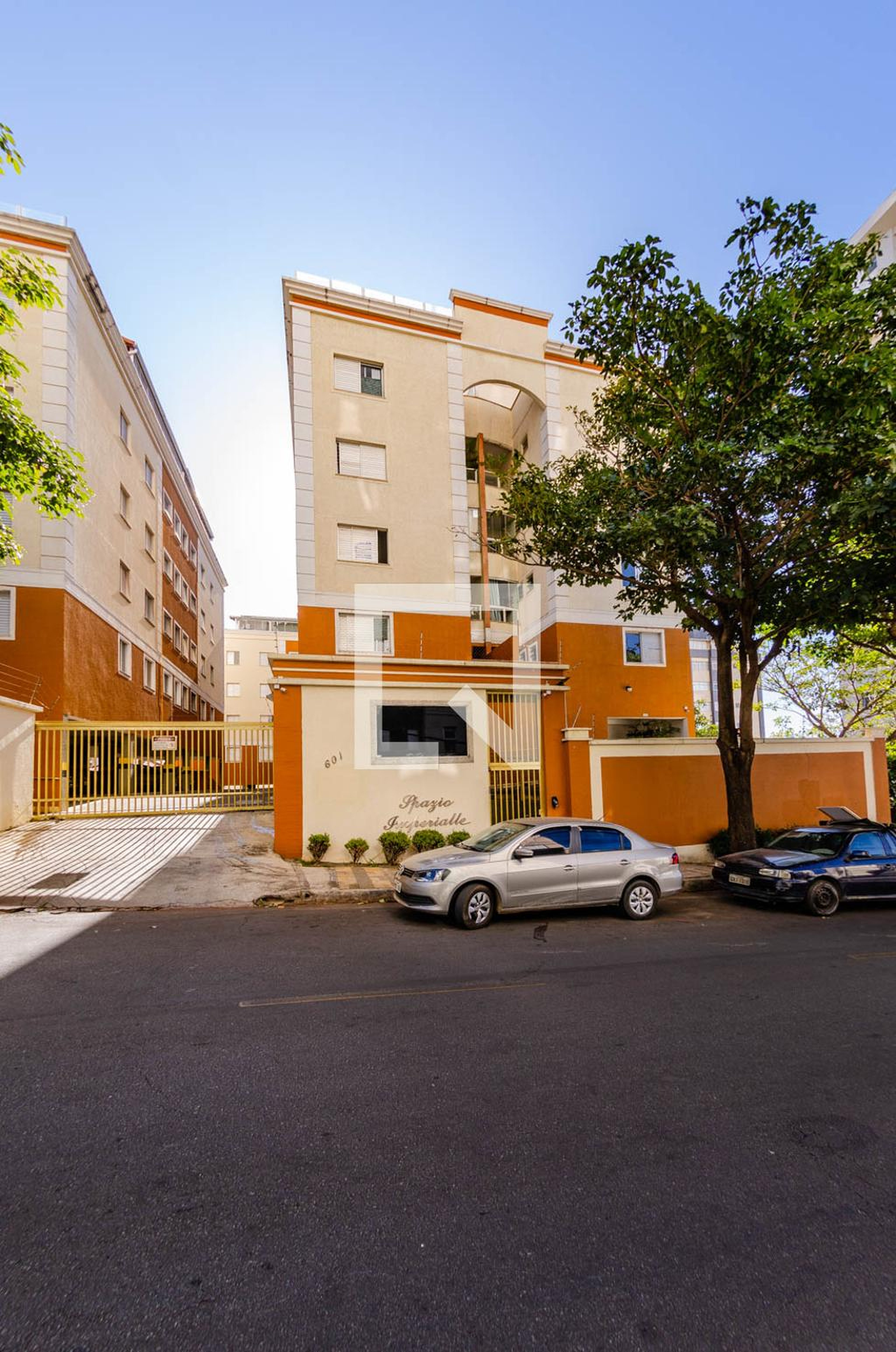 Fachada Condomínio Spazio Imperialle