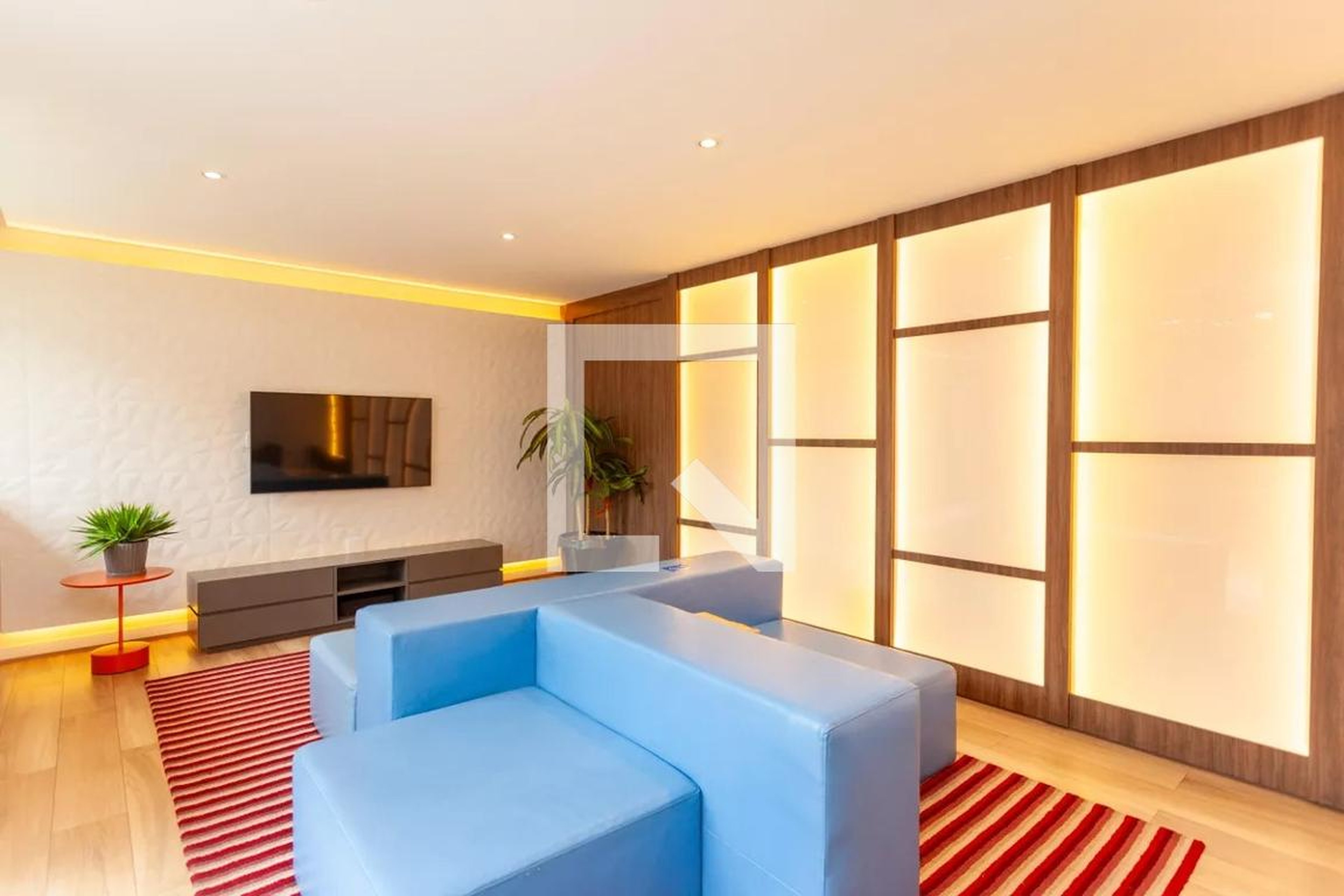 Área comum - Fit Casa Rio Bonito