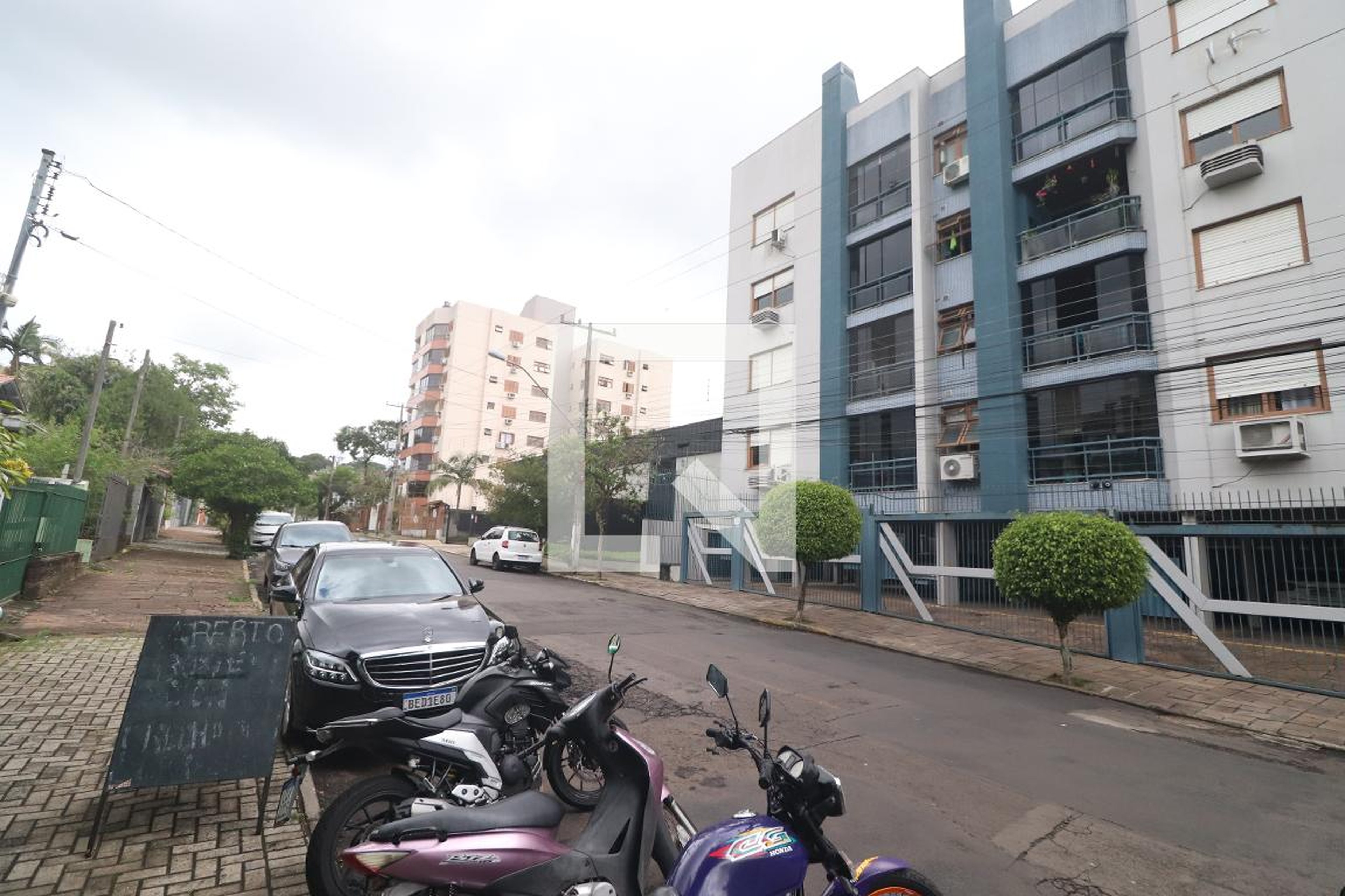 Fachada Edifício Floreal